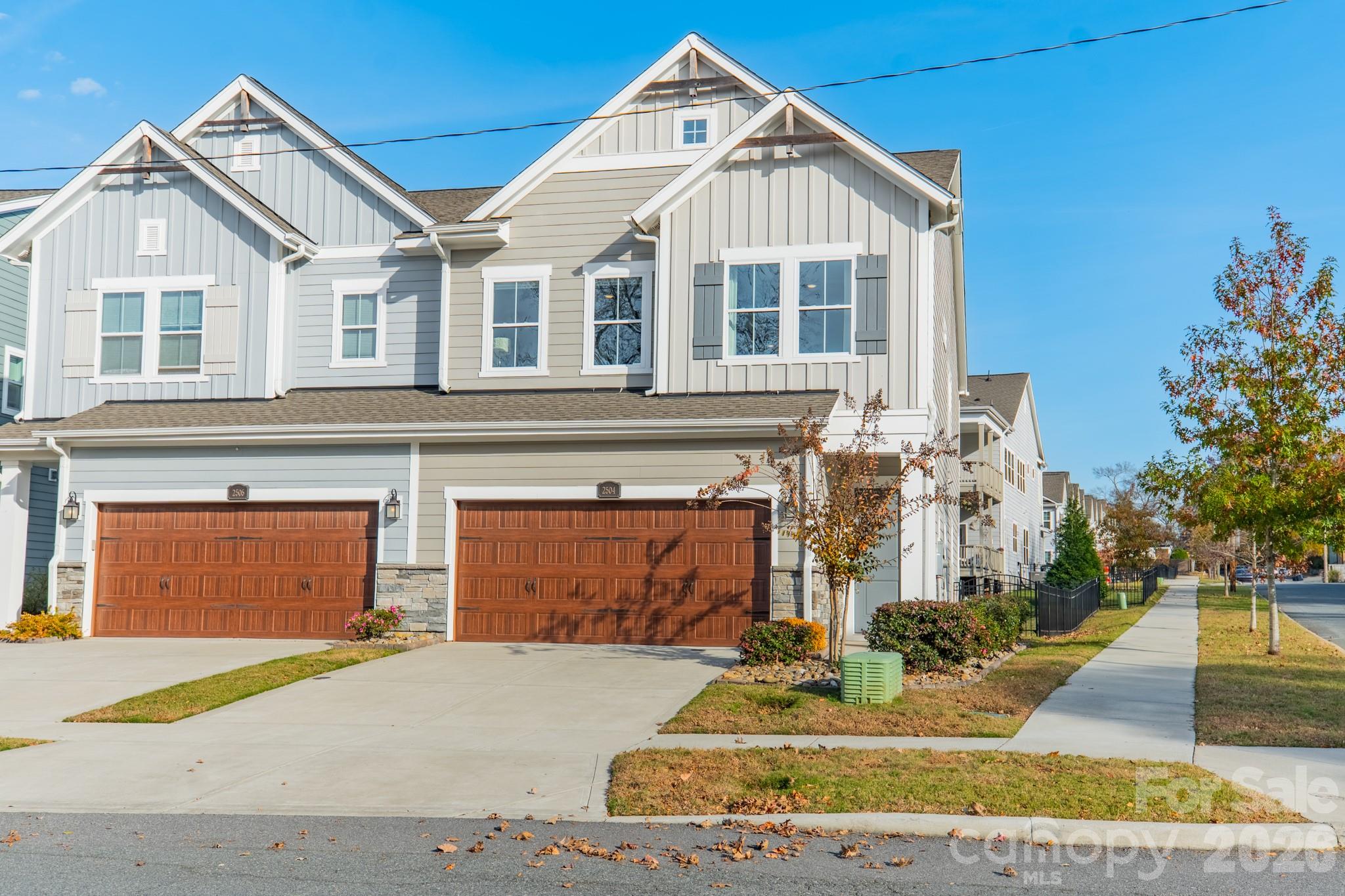 2504 Lola Avenue, Charlotte, NC. property listing photo