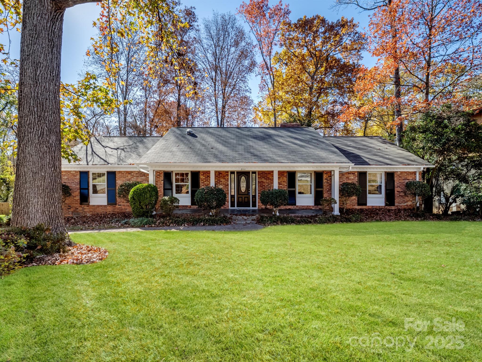2111 Sagamore, Charlotte, NC. property listing photo