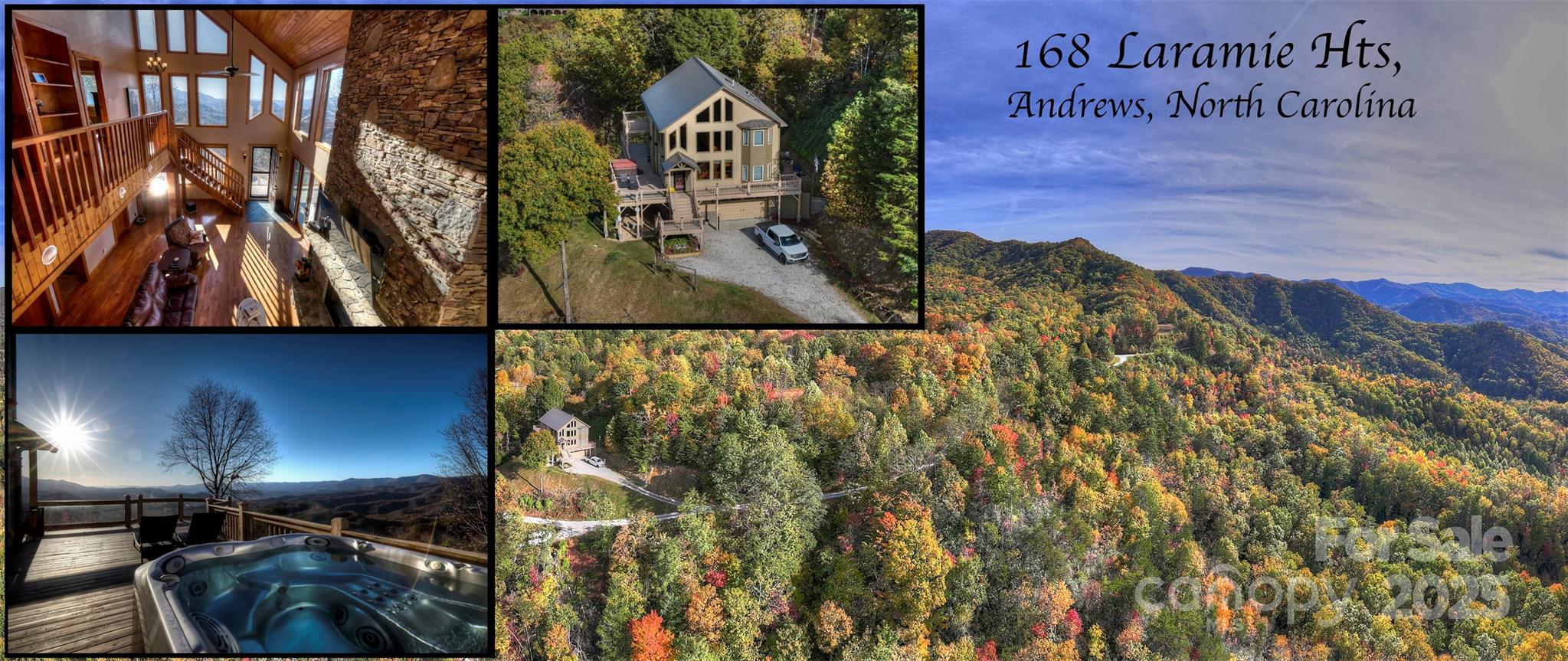 168 Laramie Heights, Andrews, NC. property listing photo