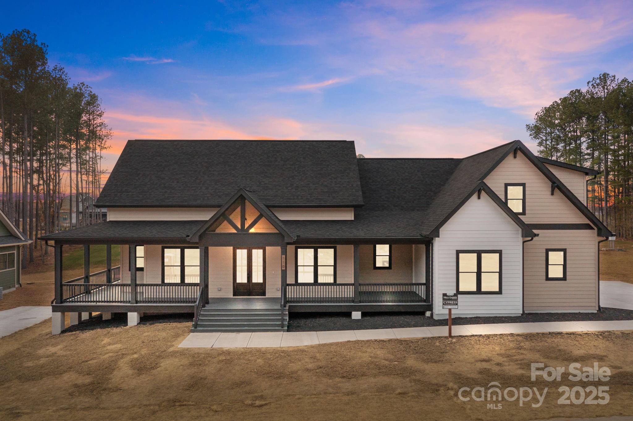 110 Taylors Garden Way, Statesville, NC. property listing photo