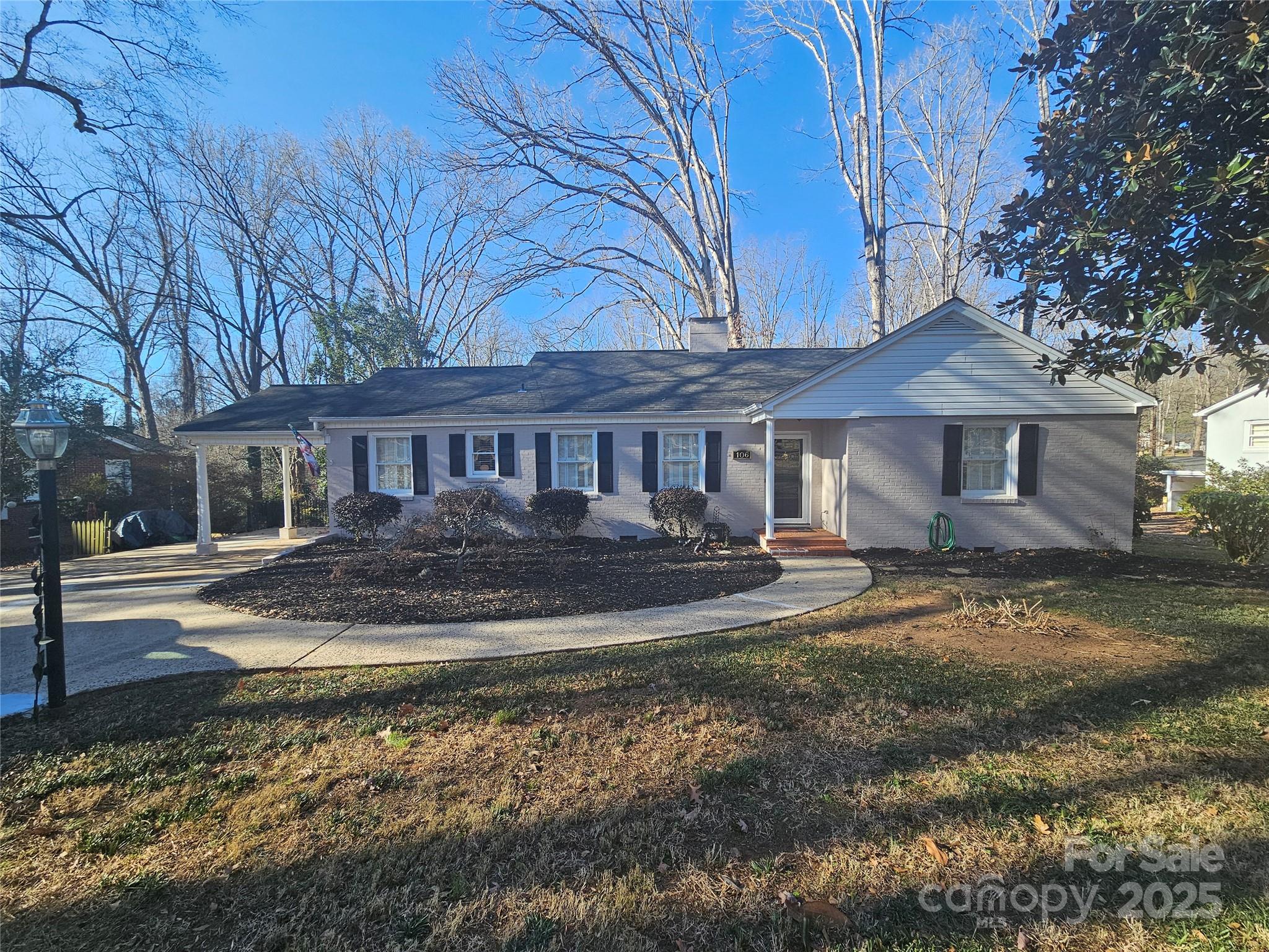 106 Hillside Drive, Shelby, NC. property listing photo
