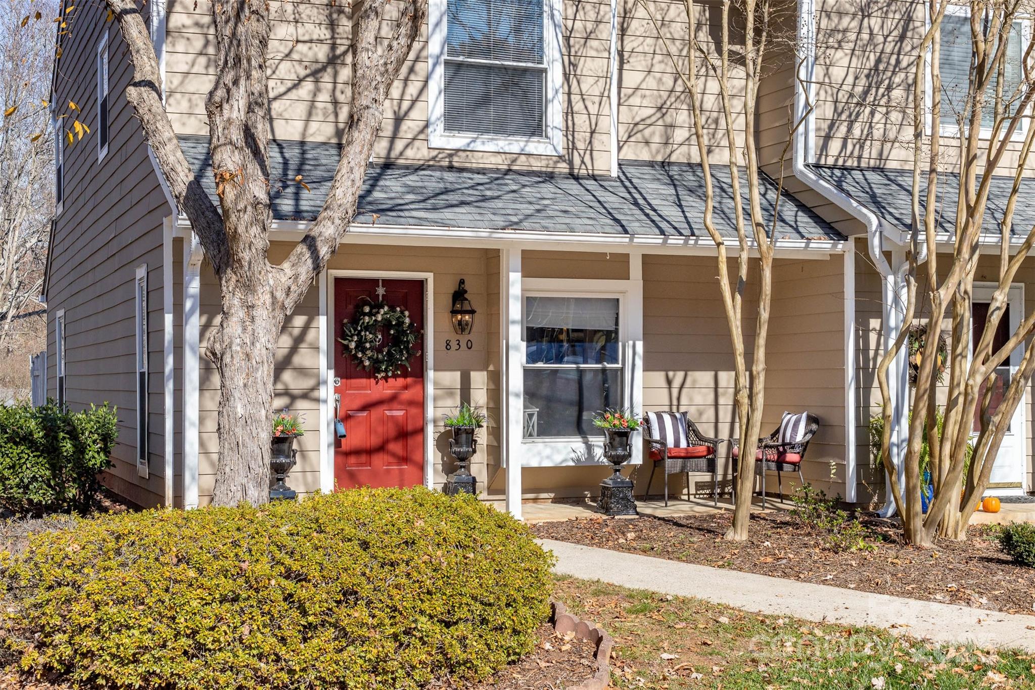 830 Sardis Cove Drive, Charlotte, NC. property listing photo