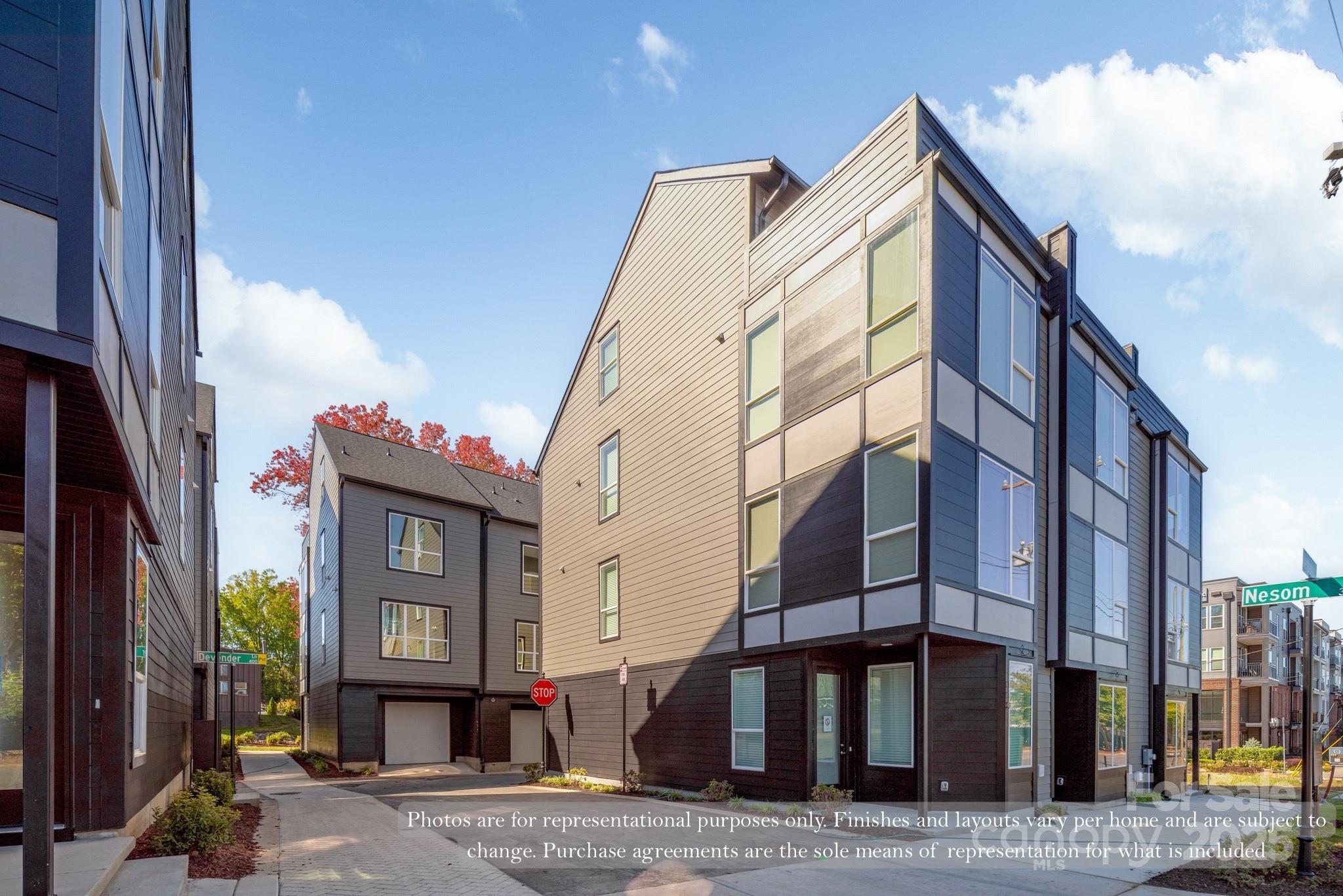 421 Devender Lane NE Apt 2, Charlotte, NC. property listing photo