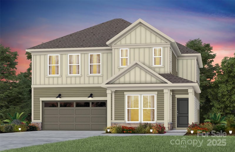 1023 WT Ferguson 4, Matthews, NC - 5 beds, 4 baths, 3,178 sqft - $699,900