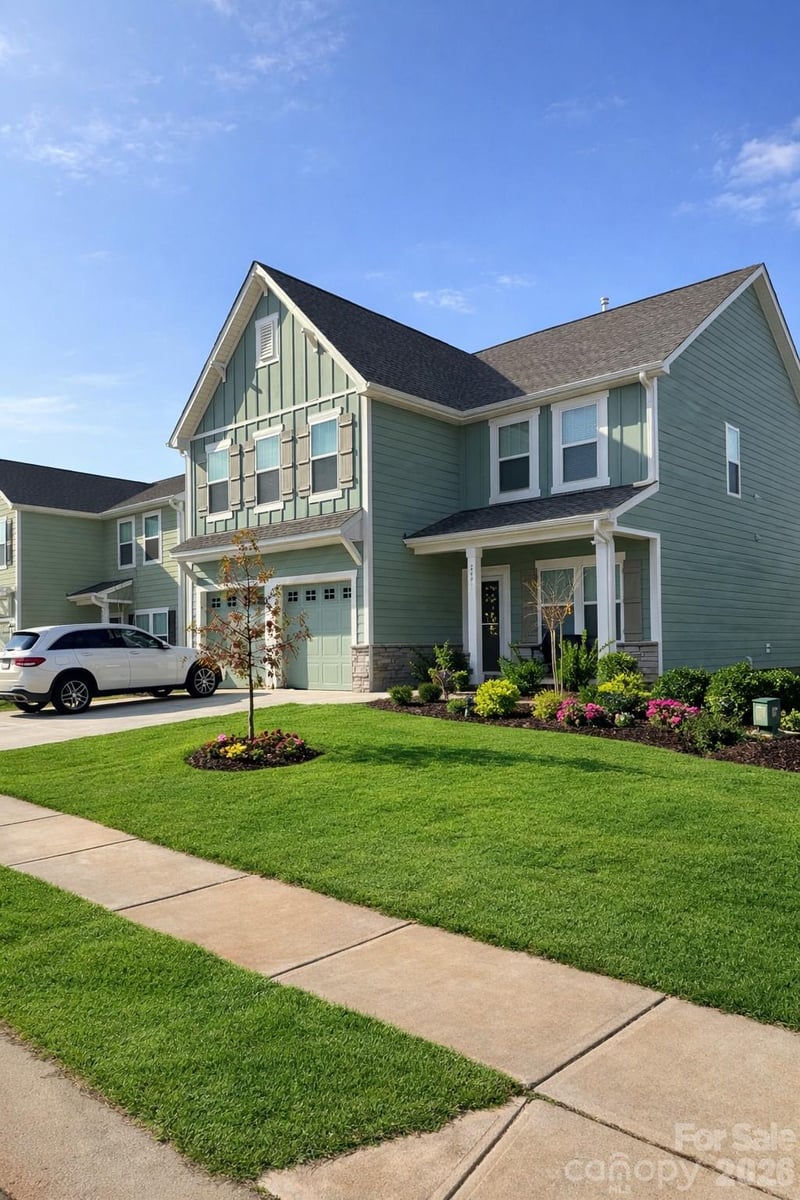 24097 Sailfish Drive, Lancaster, SC - 5 beds, 3 baths, 2,301 sqft - $394,000