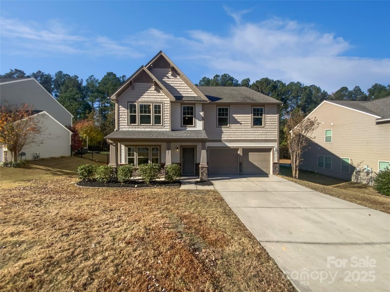 3081 Crosswind, Fort Mill, SC - 4 beds, 3 baths, 3,680 sqft - $560,000