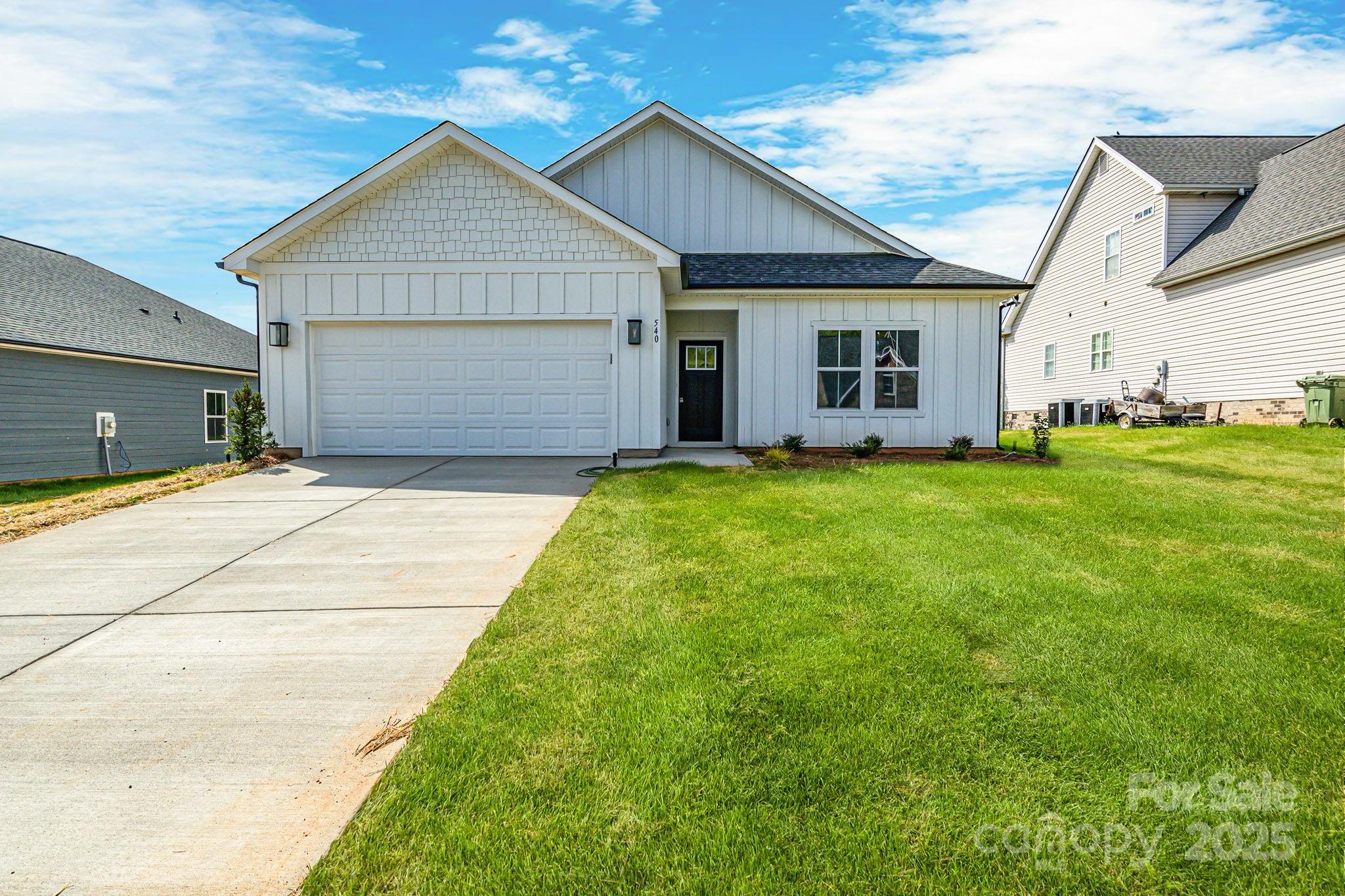 Lot 1 Magnolia, Statesville, NC. property listing photo