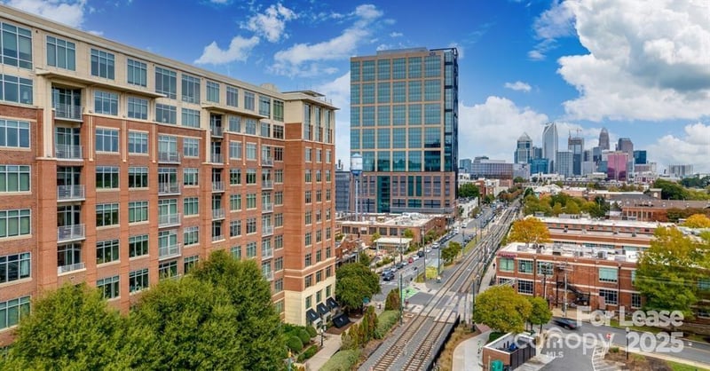 125 W Tremont Avenue A1B, Charlotte, NC - 1 bed, 1 bath, 849 sqft - $2,633