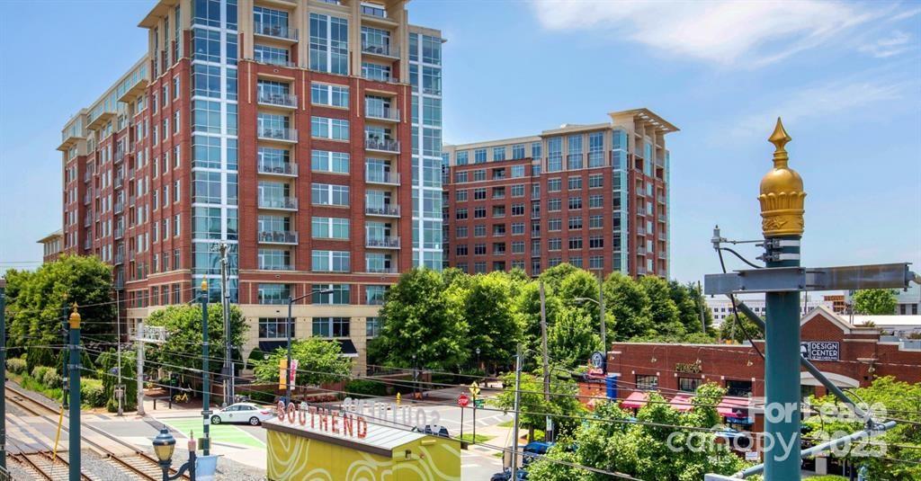 125 W Tremont Avenue B2A, Charlotte, NC. property listing photo