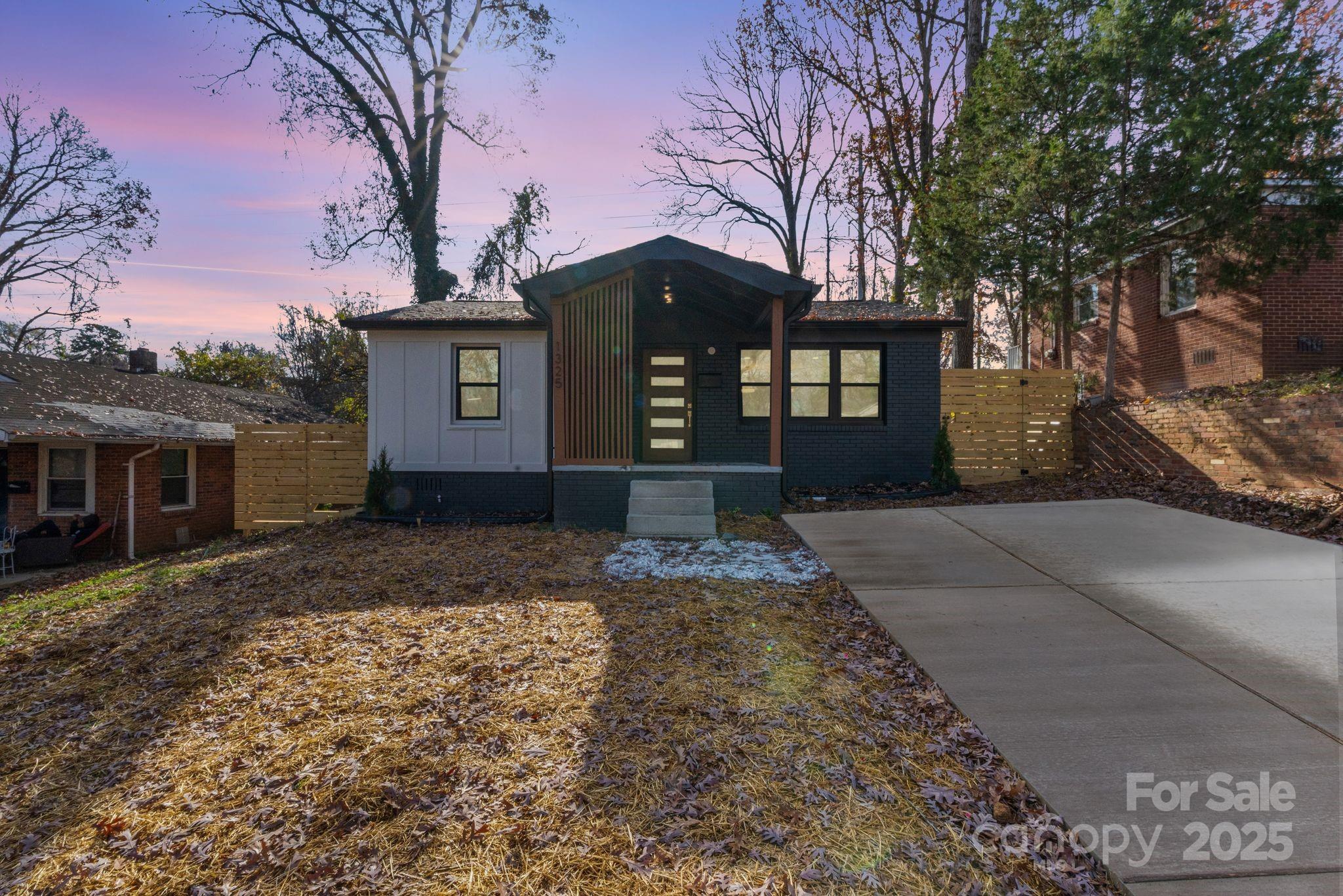 1325 Norris Avenue, Charlotte, NC. property listing photo