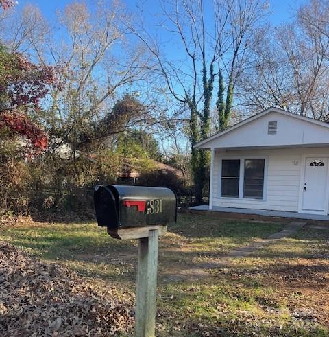 1831 13th Avenue SW, Hickory, NC. property listing photo