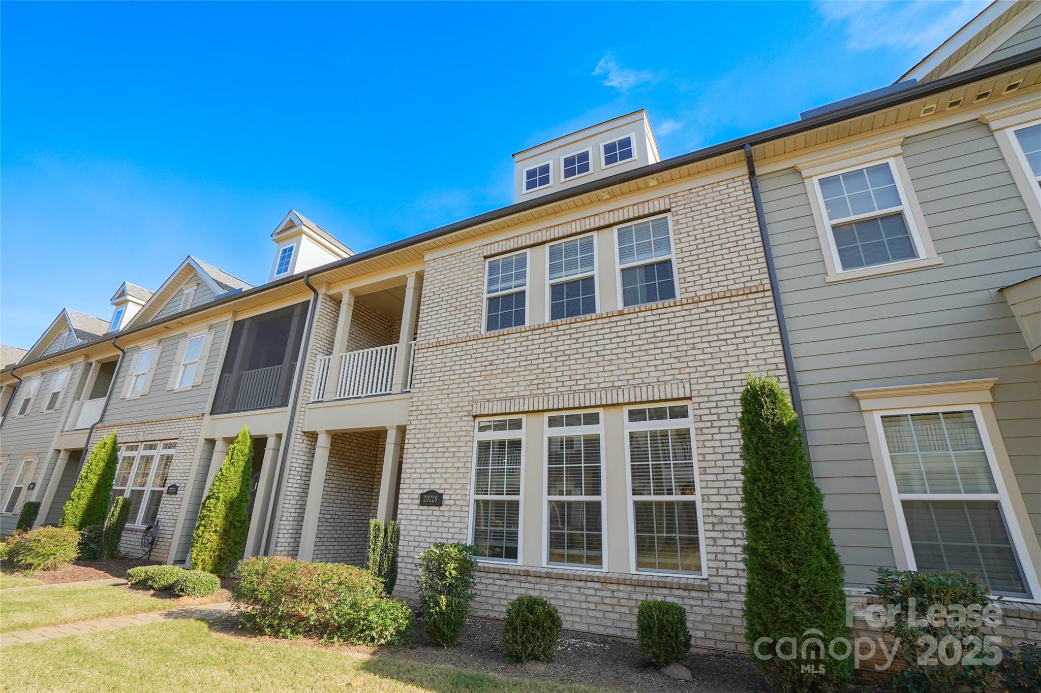 20220 Shaffer Bach Lane, Charlotte, NC. property listing photo