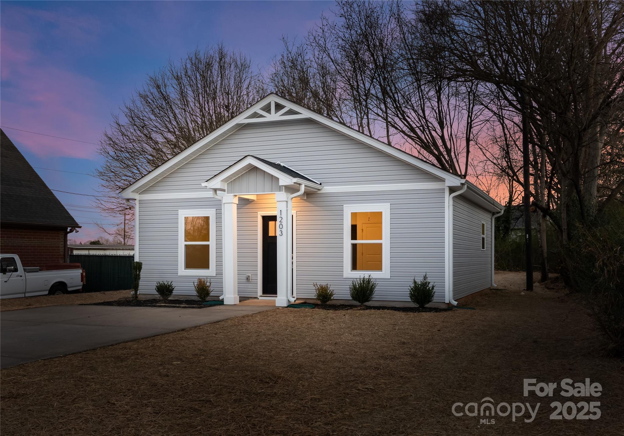 1822 Wilson W Lee Boulevard, Statesville, NC. property listing photo
