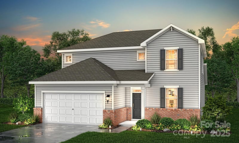 1061 Hallman Branch, Lincolnton, NC - 5 beds, 3 baths, 2,641 sqft - $373,990