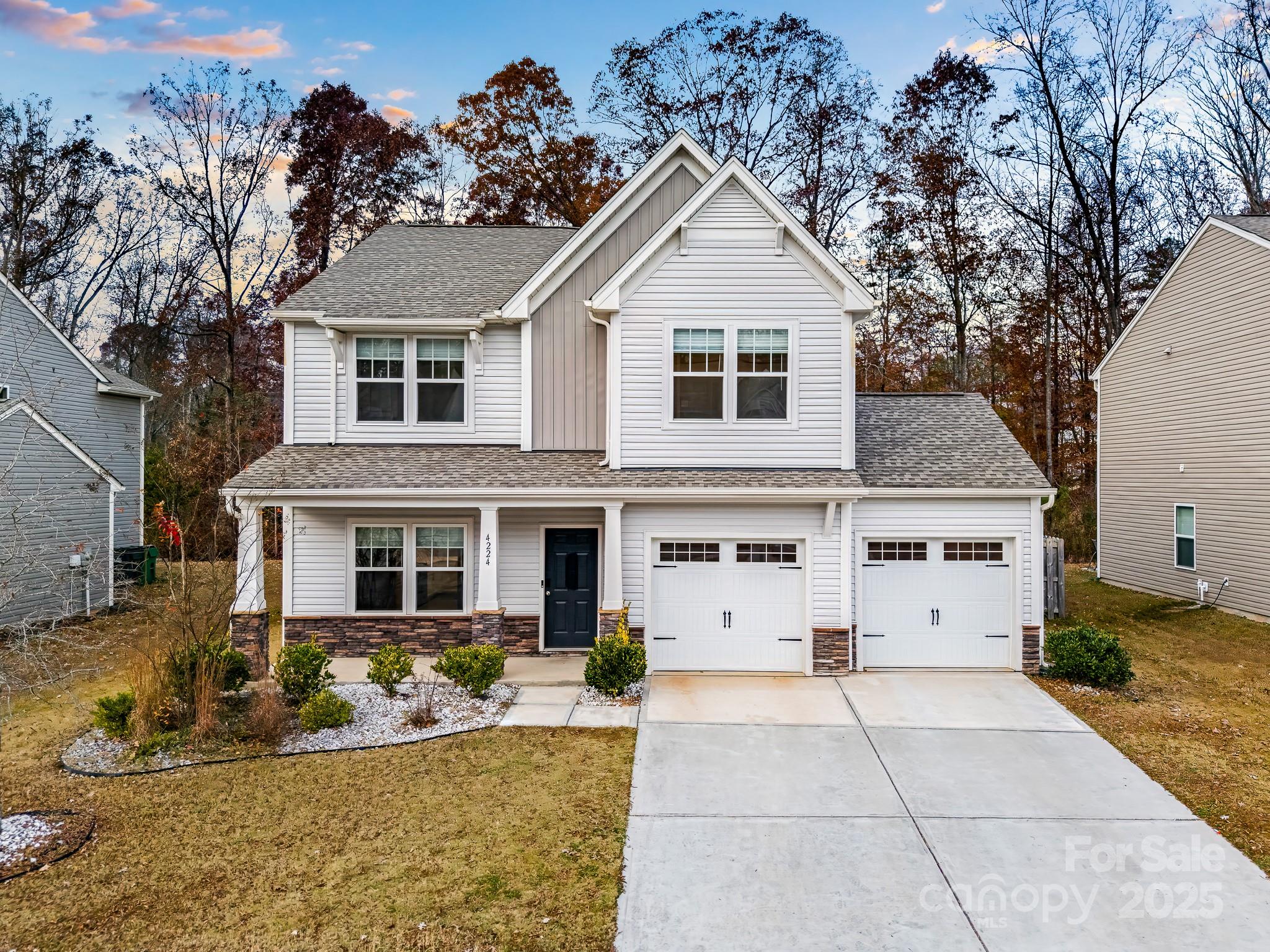 4224 Stockbrook Drive, Charlotte, NC. property listing photo