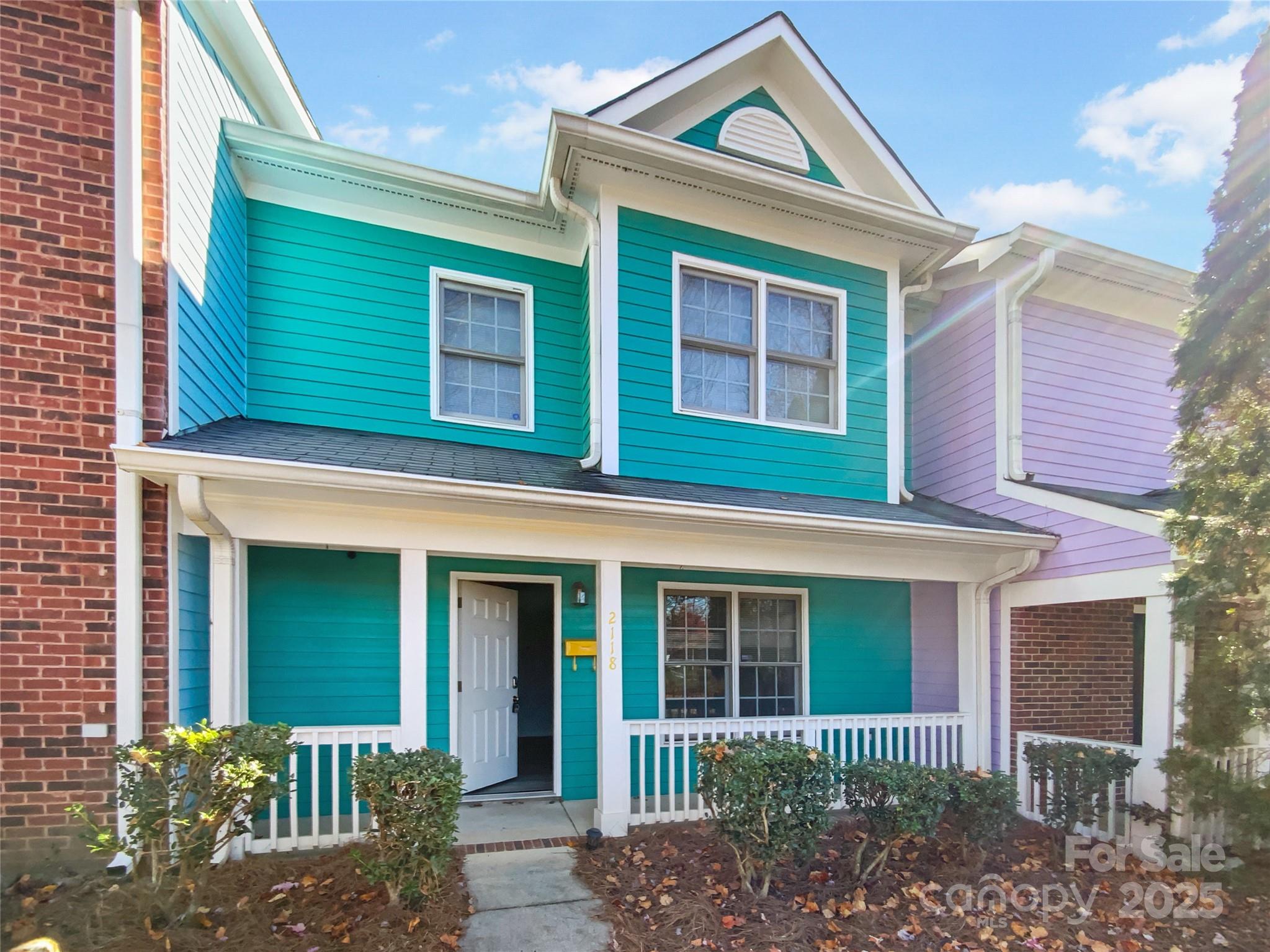 2118 Augusta Street, Charlotte, NC. property listing photo