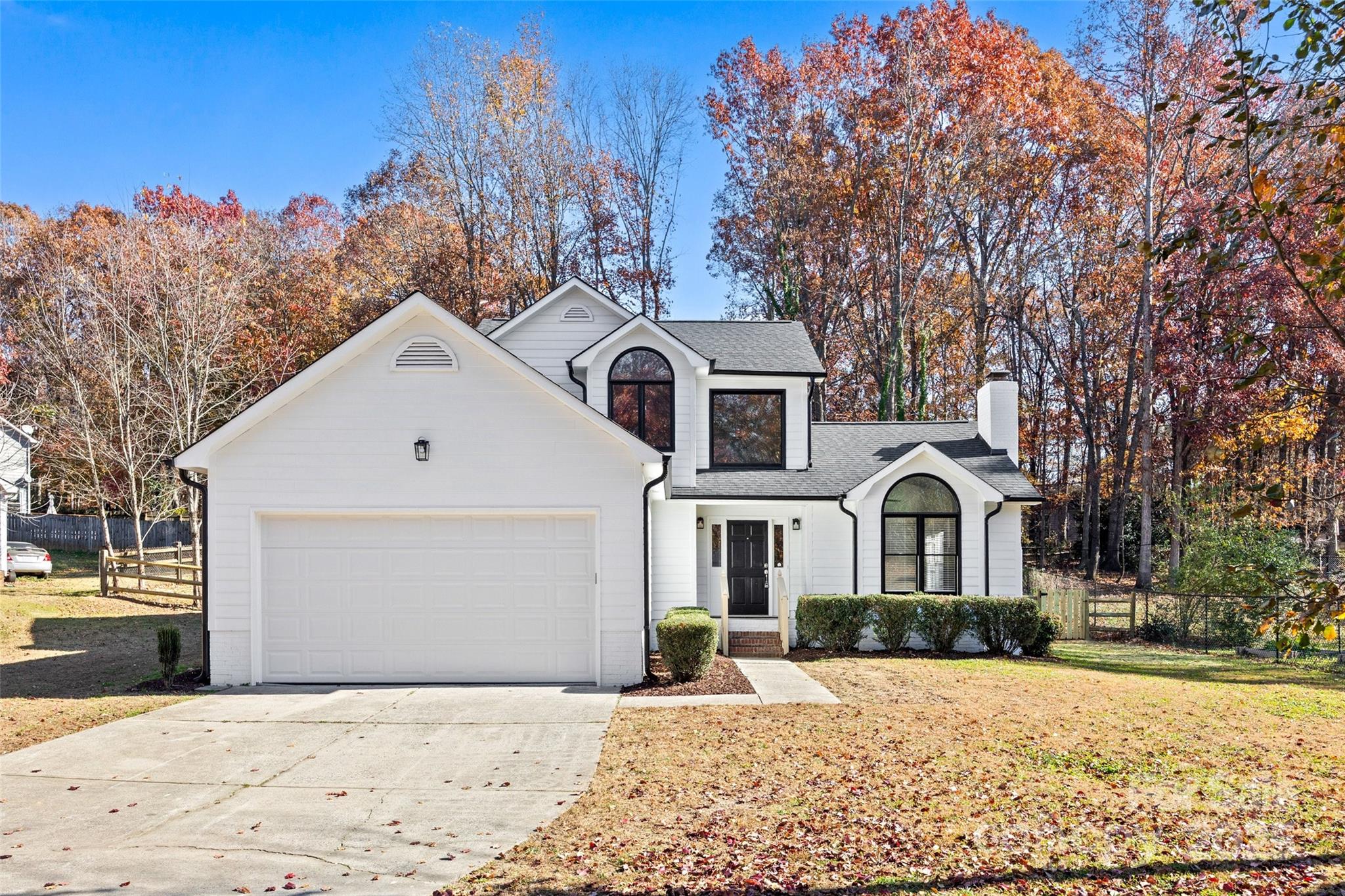 106 Steuben Drive, Huntersville, NC. property listing photo