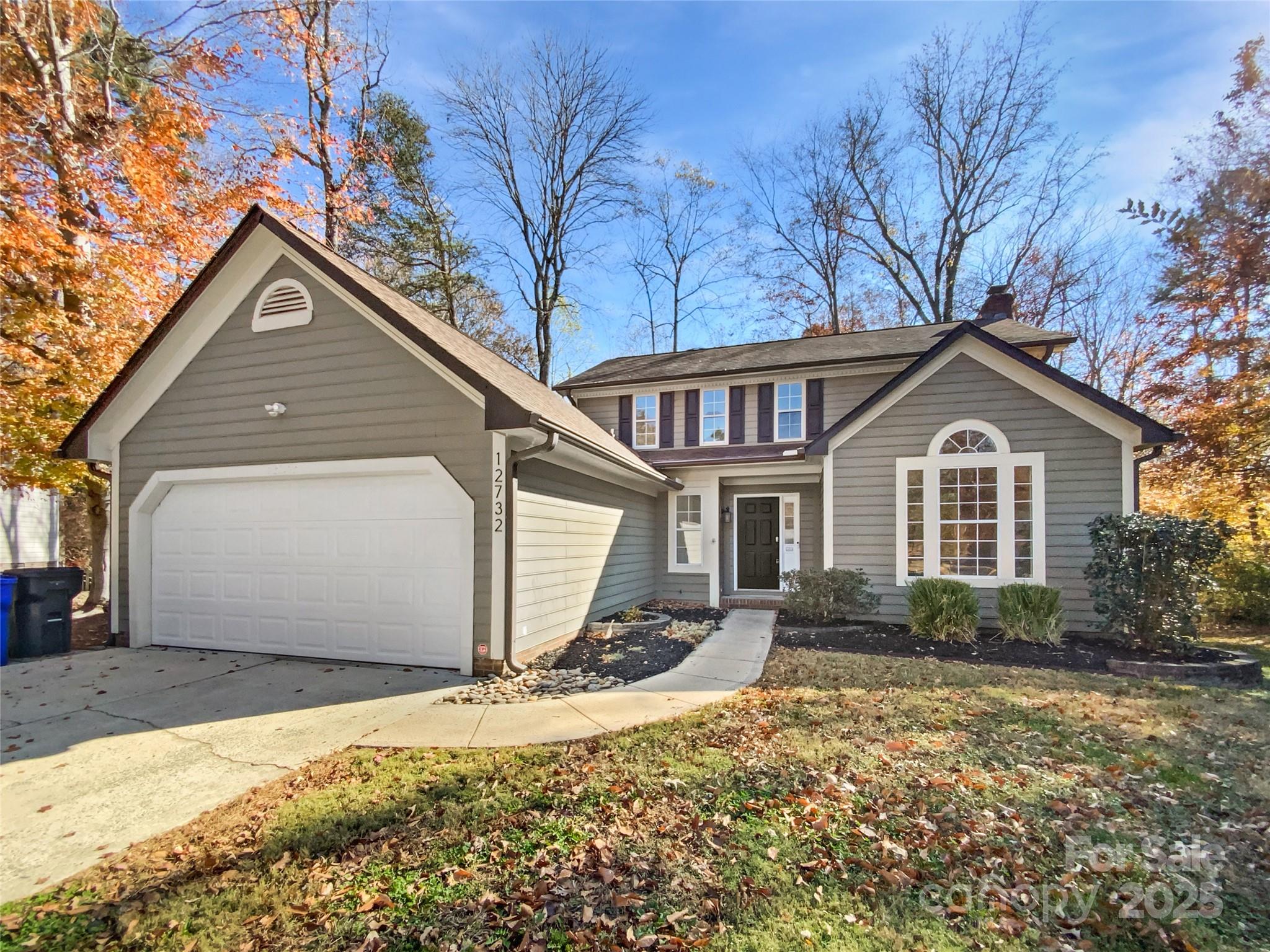 12732 Sulgrave Drive, Huntersville, NC. property listing photo