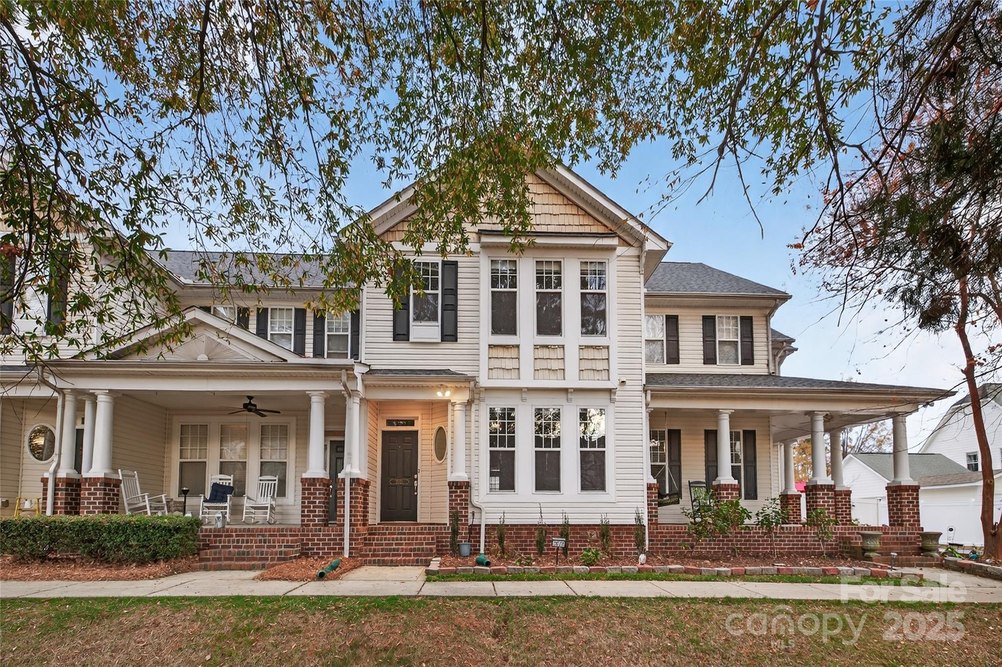 2020 Gable Way Lane, Matthews, NC. property listing photo