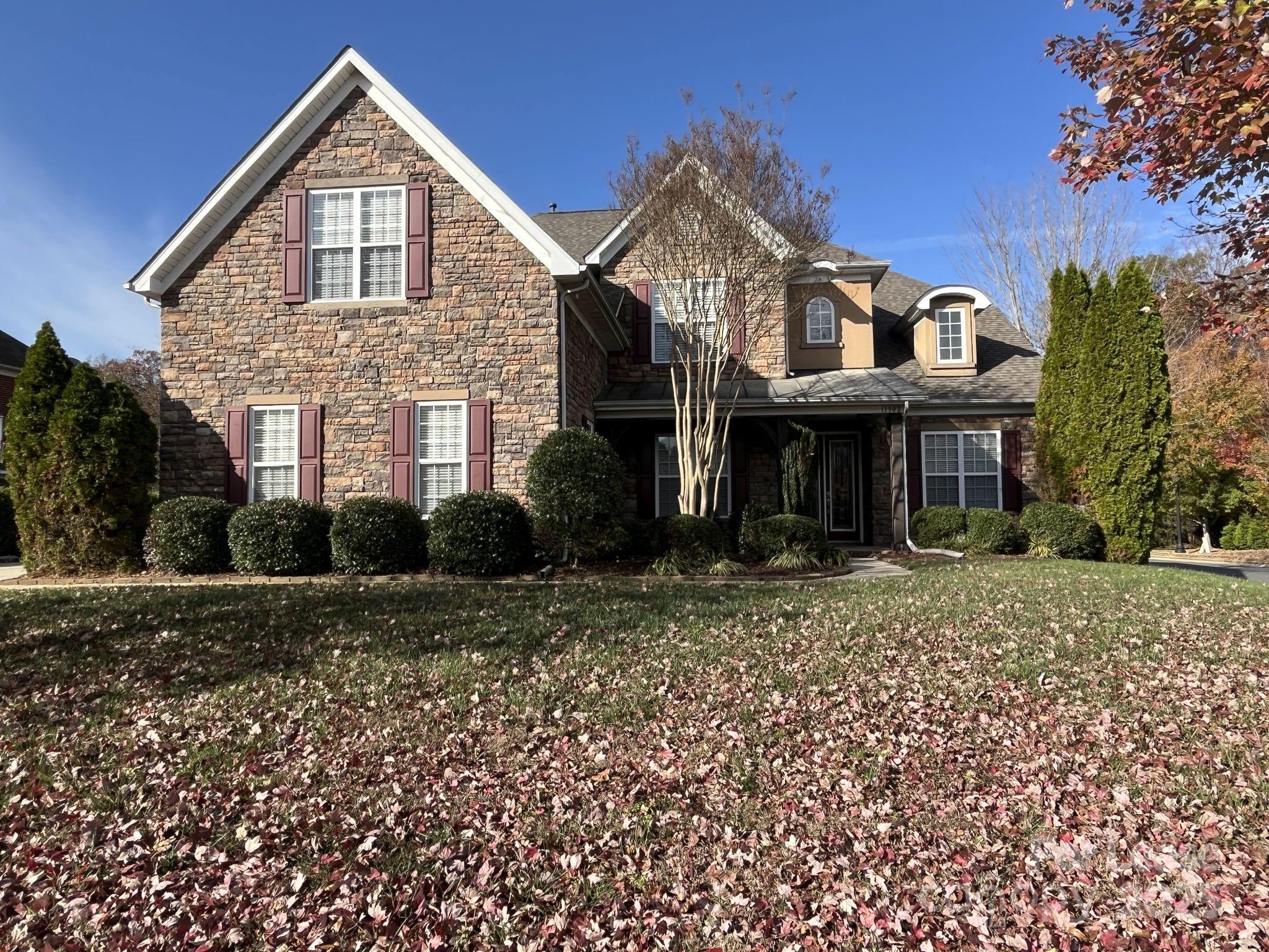 11502 Wheat Ridge Road, Charlotte, NC. property listing photo