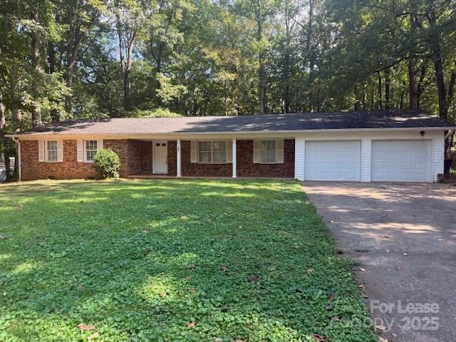 301 Montgomery Drive, Statesville, NC. property listing photo