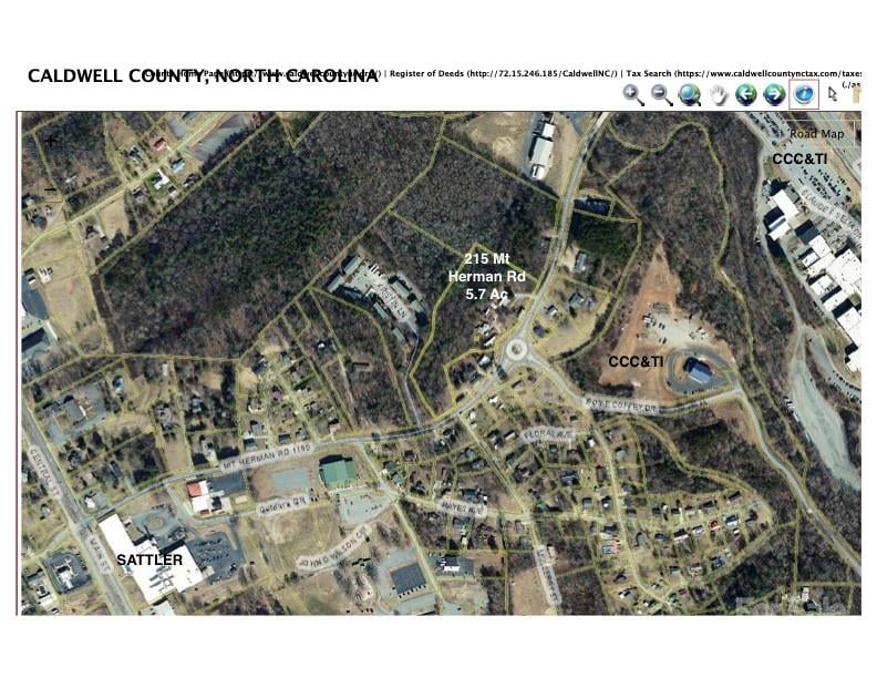 215 Mt Herman Road, Hudson, NC -  - $300,000