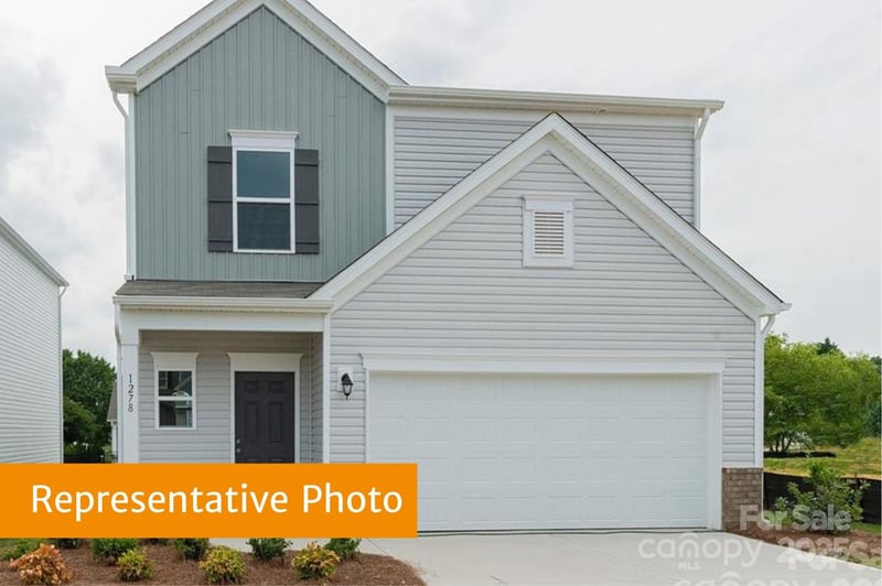 1755 Troon, Salisbury, NC - 3 beds, 3 baths, 1,909 sqft - $284,735