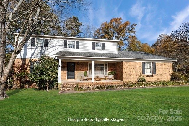 1214 Hawthorne, Lancaster, SC. property listing photo