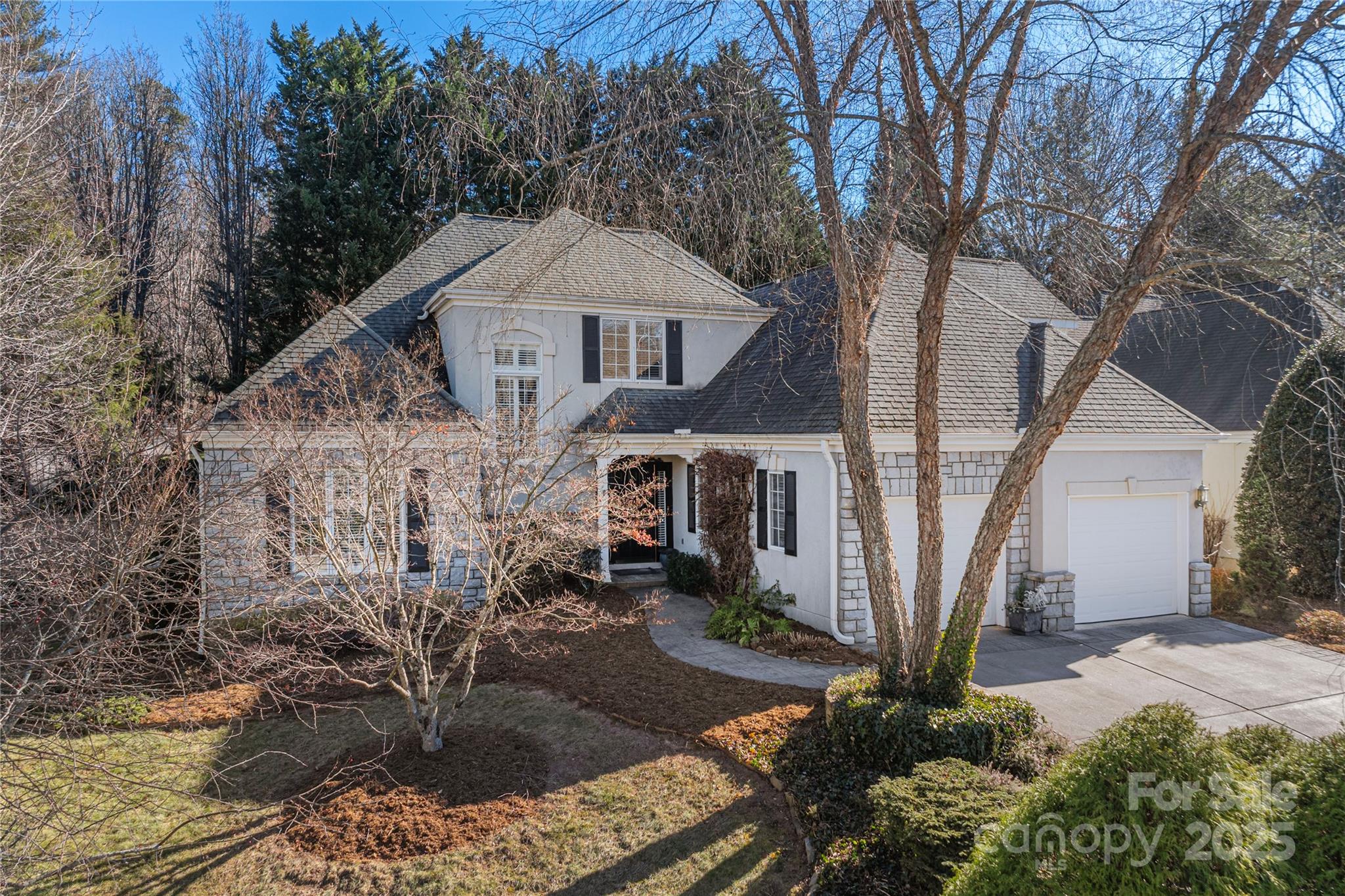 42 Tiverton Lane, Asheville, NC. property listing photo
