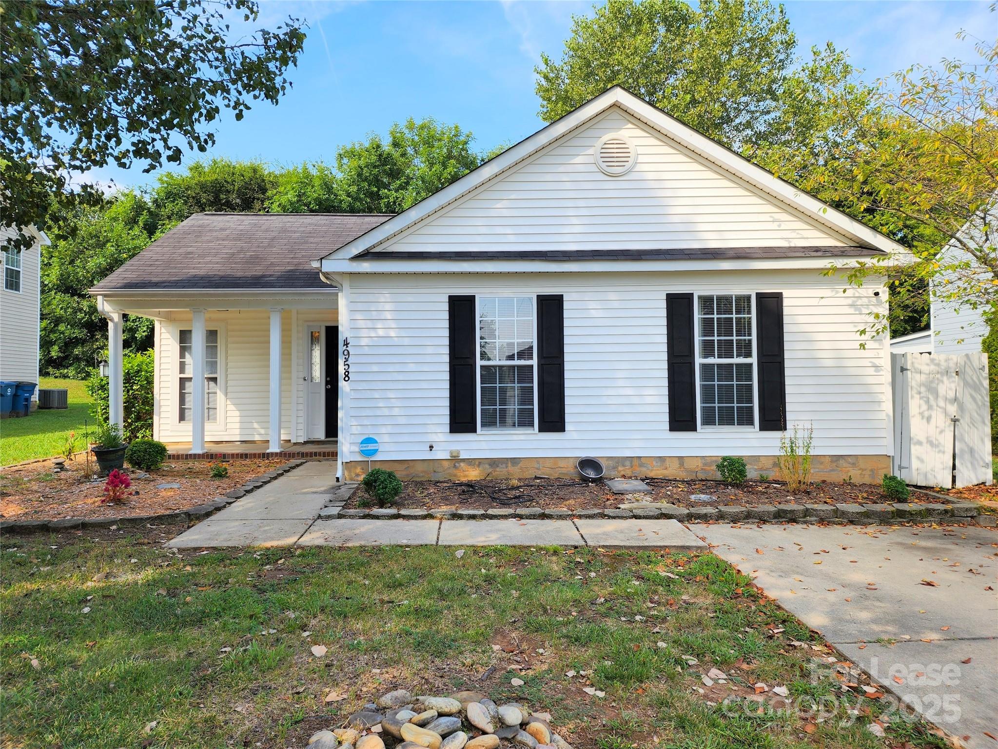 4958 Astonshire Lane, Concord, NC. property listing photo