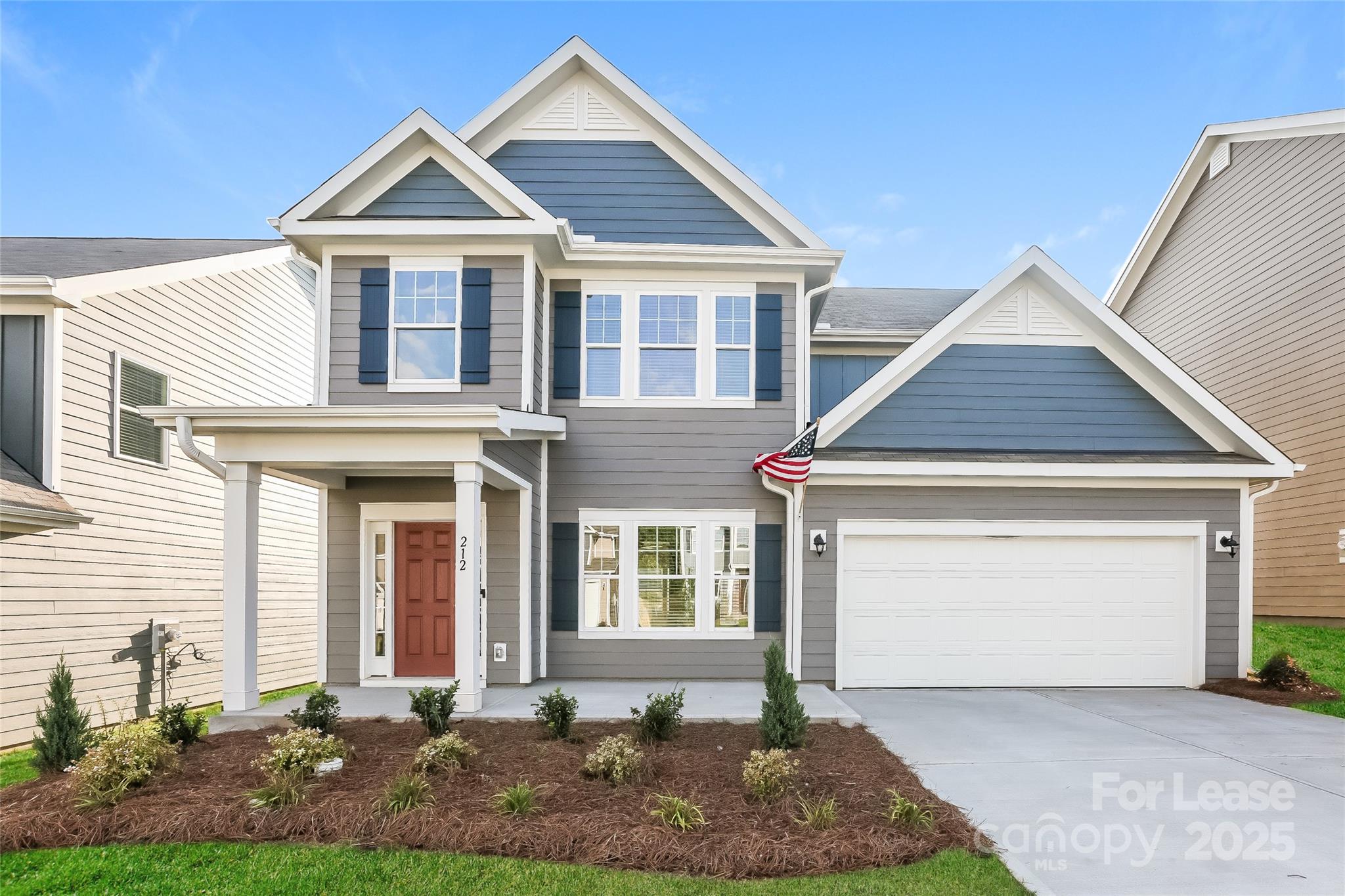 212 Queenshall, Mooresville, NC. property listing photo