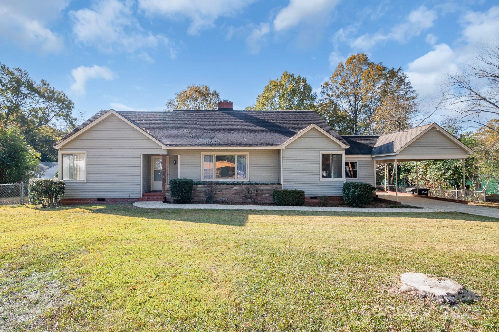 415 Magnolia Drive, Monroe, NC. property listing photo