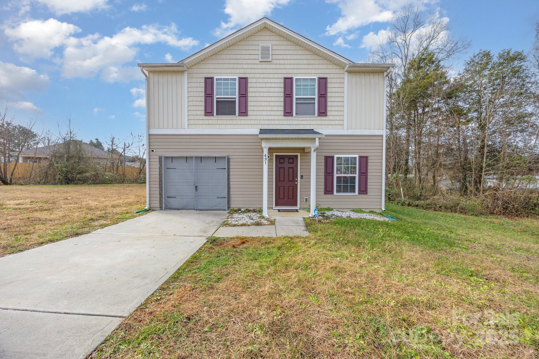491 Cornwall, Salisbury, NC. property listing photo