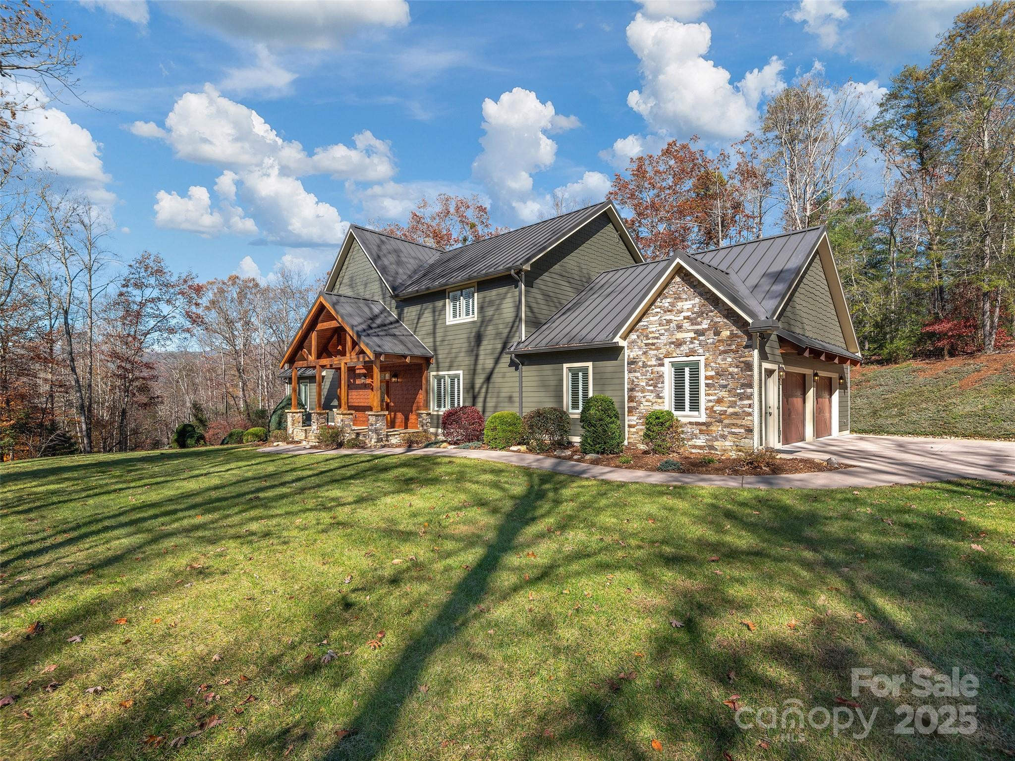 2514 Oakdale Road, Old Fort, NC. property listing photo