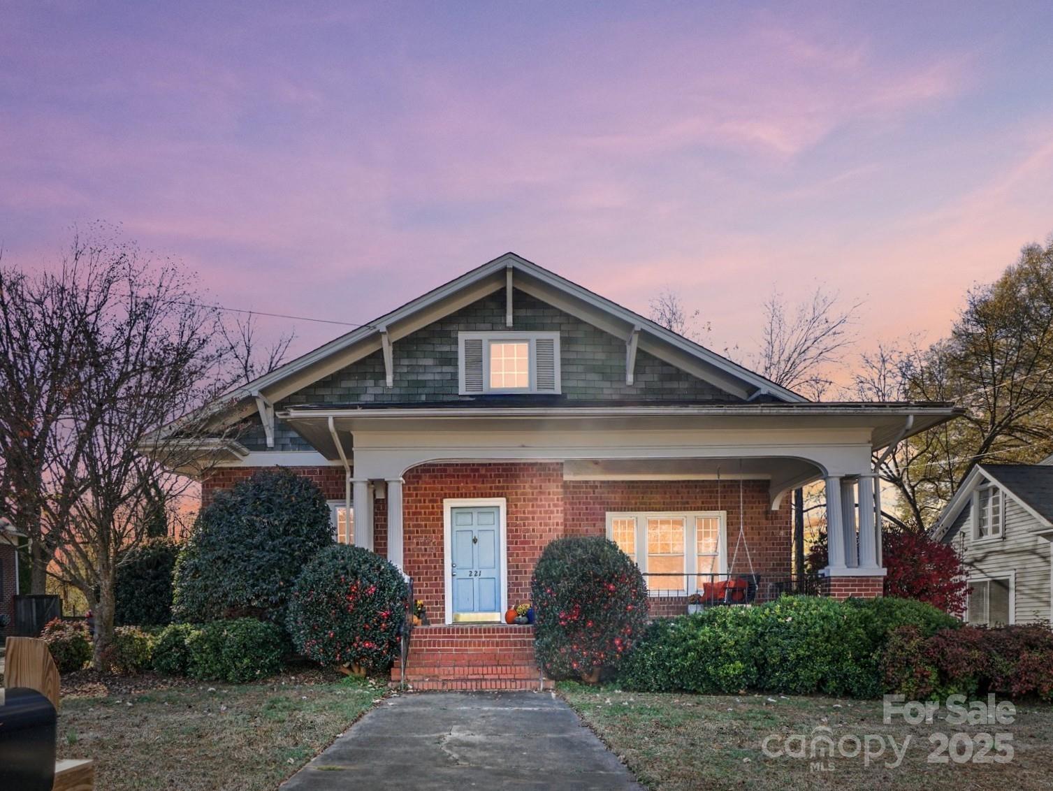 221 Patterson, Statesville, NC. property listing photo