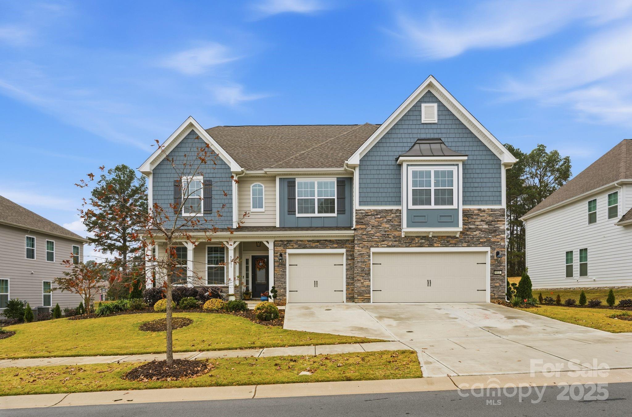 5011 English Laurel Court, Huntersville, NC. property listing photo
