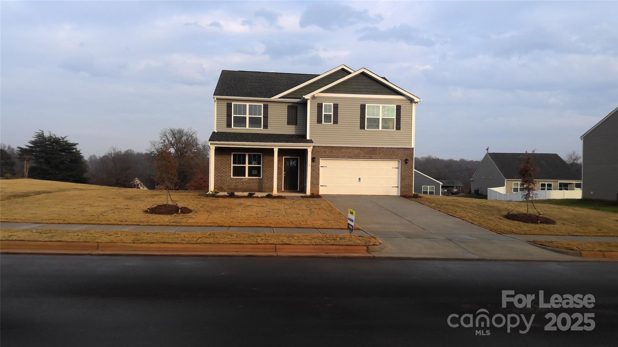 119 Mary Locke Way, Statesville, NC. property listing photo