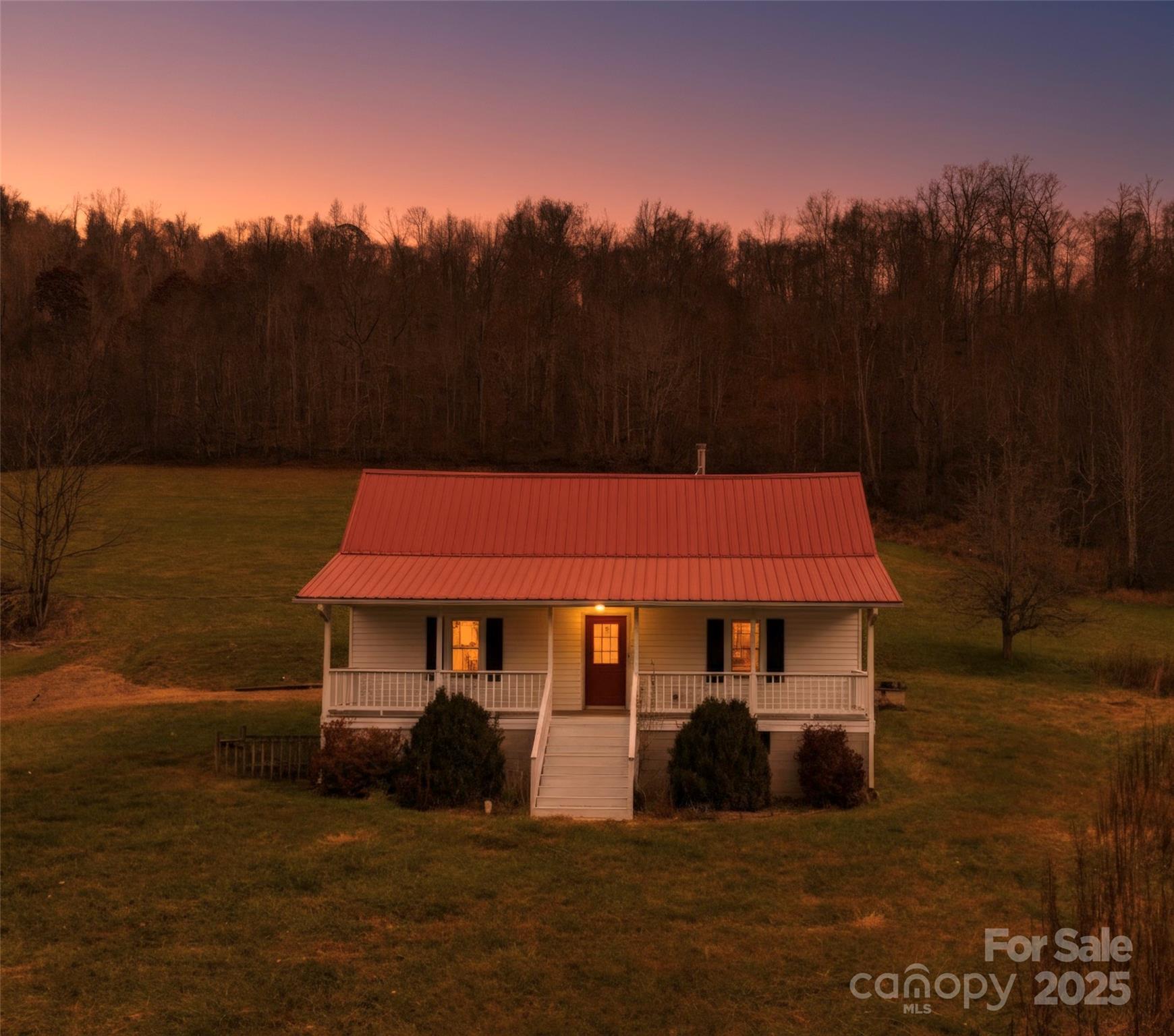 456 Windy Gap Road, Mars Hill, NC. property listing photo
