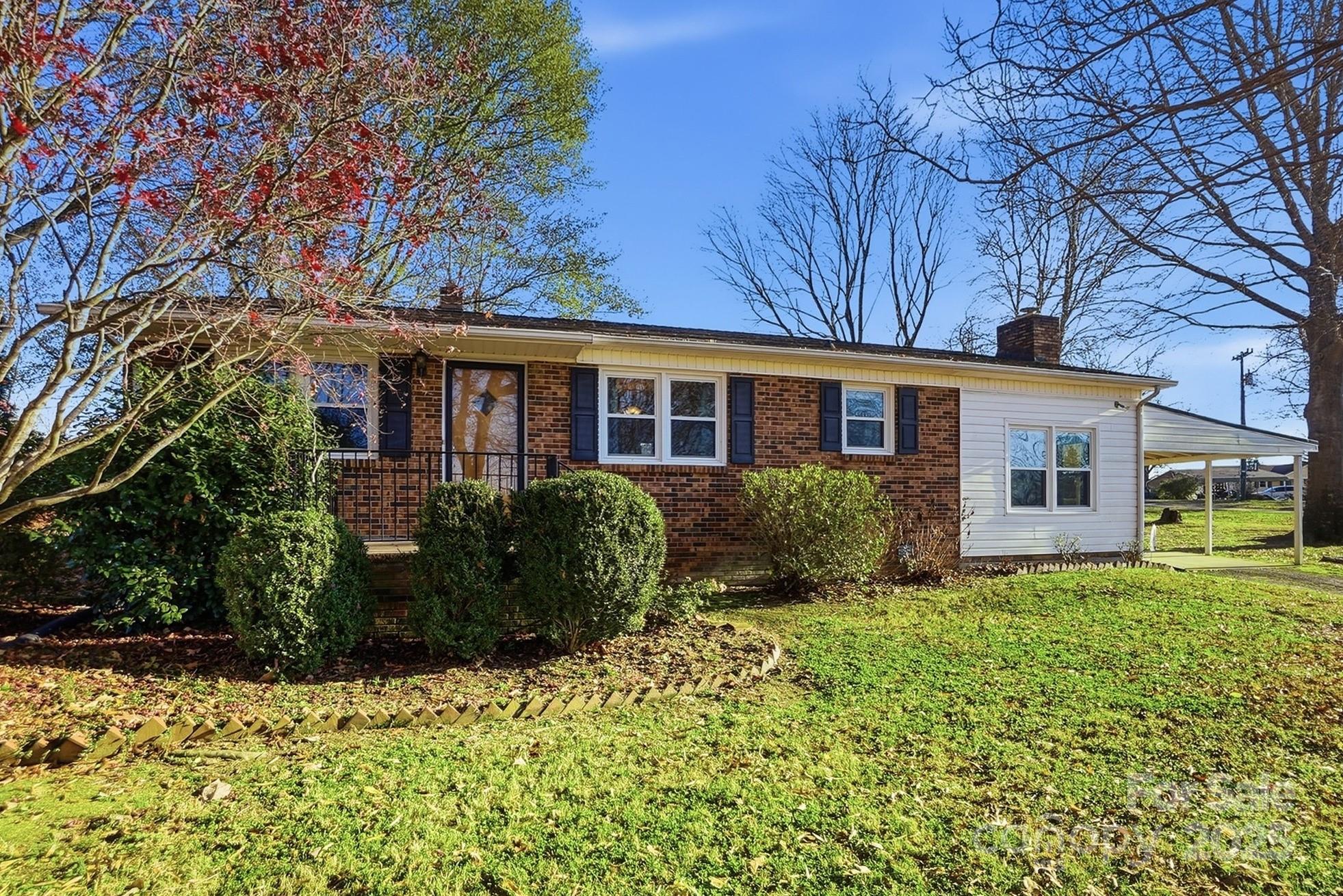 117 Wright Road, Kings Mountain, NC. property listing photo