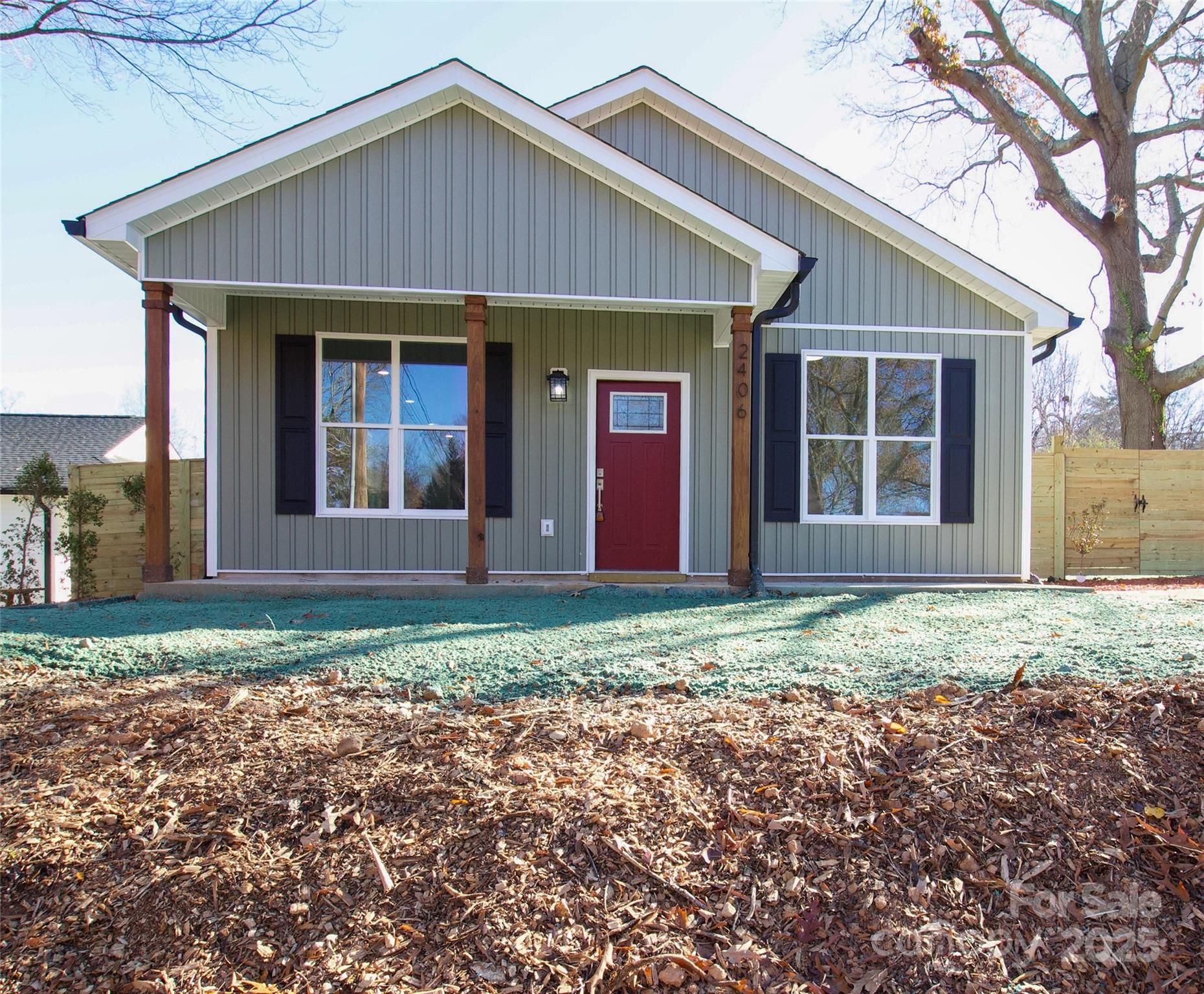 2406 Brookside Avenue, Kannapolis, NC. property listing photo