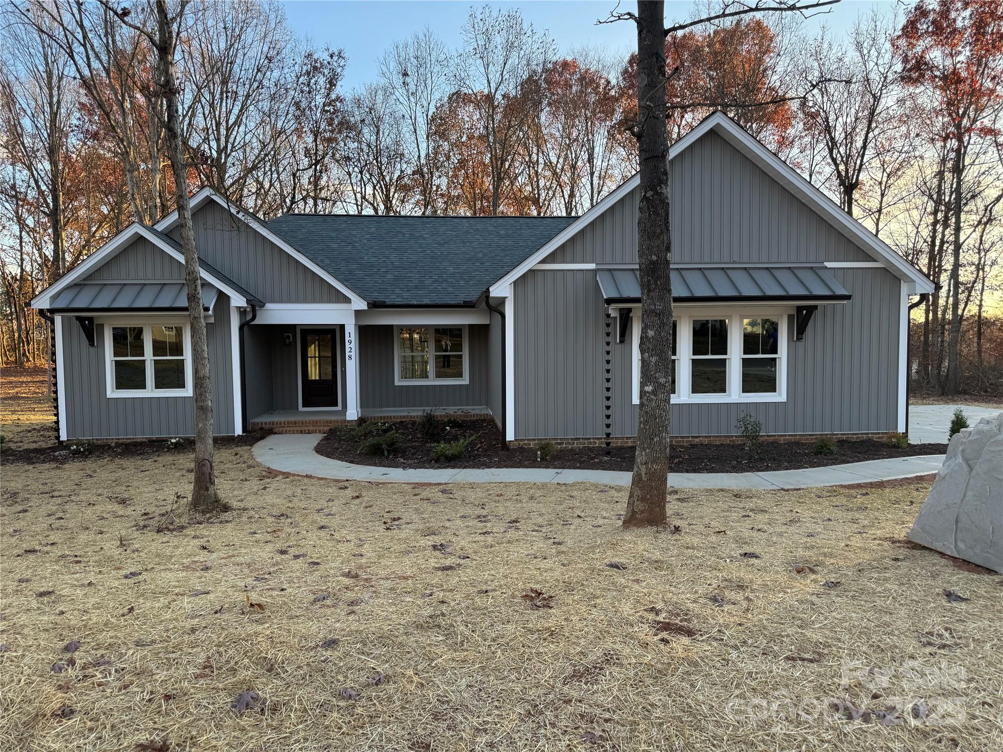 1928 Friendly Lane, Newton, NC. property listing photo