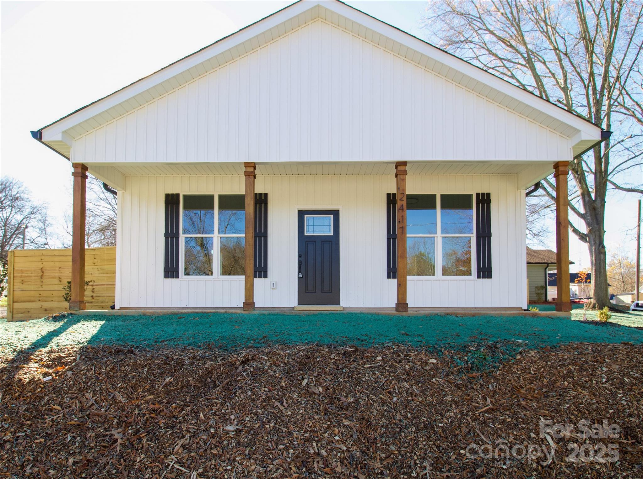 2417 Summit Avenue, Kannapolis, NC. property listing photo