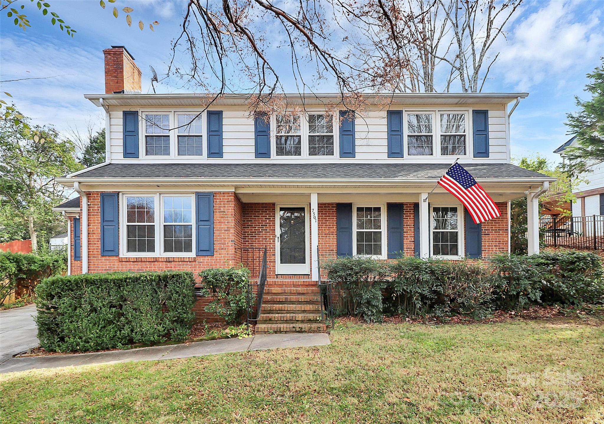 7501 Folger Drive, Charlotte, NC. property listing photo