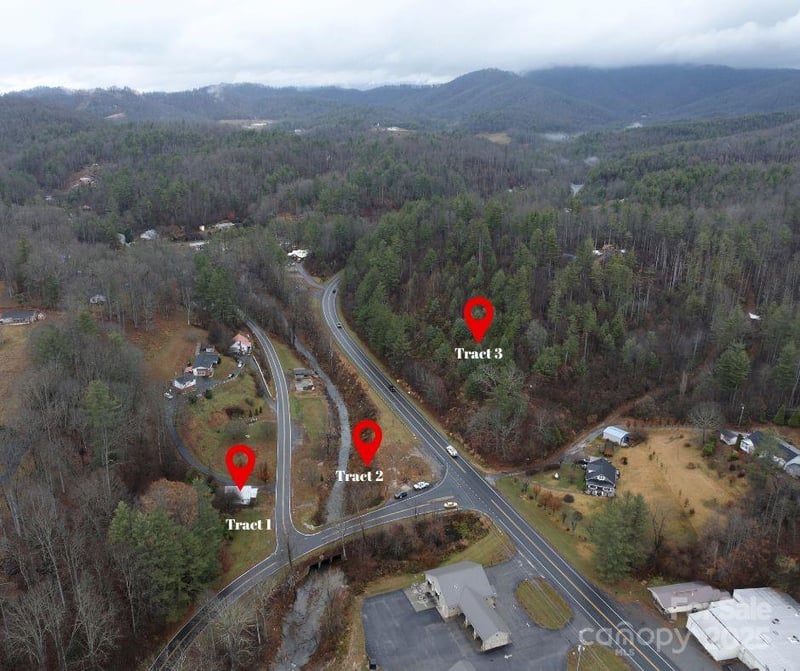 532 Pitman Road, Bakersville, NC -  - $85,000
