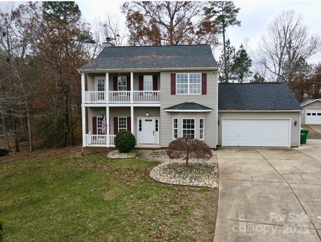 1600 Trotters Ridge Road, Stanfield, NC. property listing photo