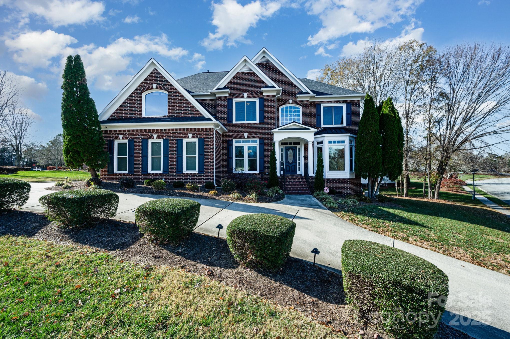 10927 Parkleigh Drive, Charlotte, NC. property listing photo