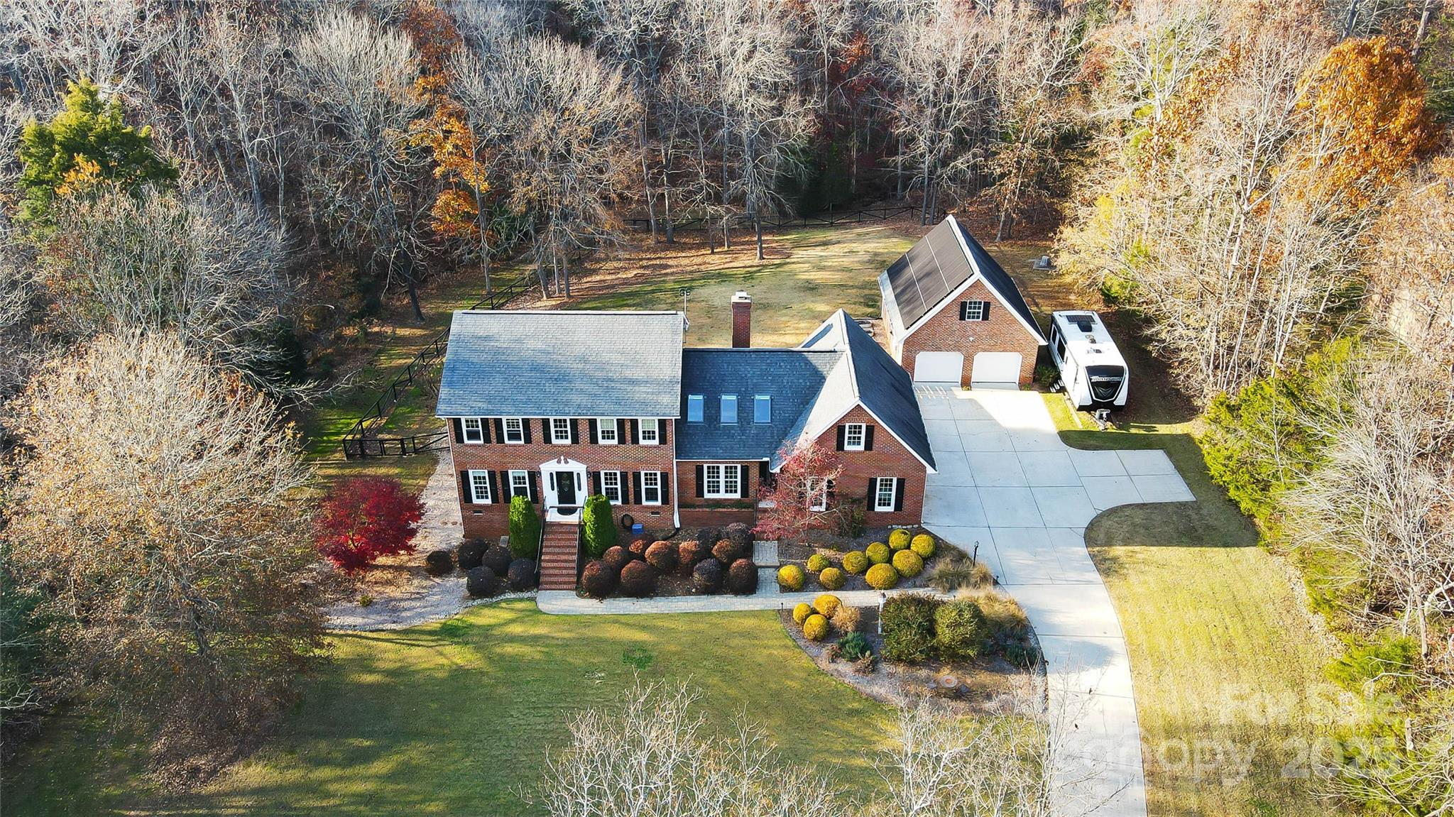 10915 Tara Oaks Drive, Charlotte, NC. property listing photo