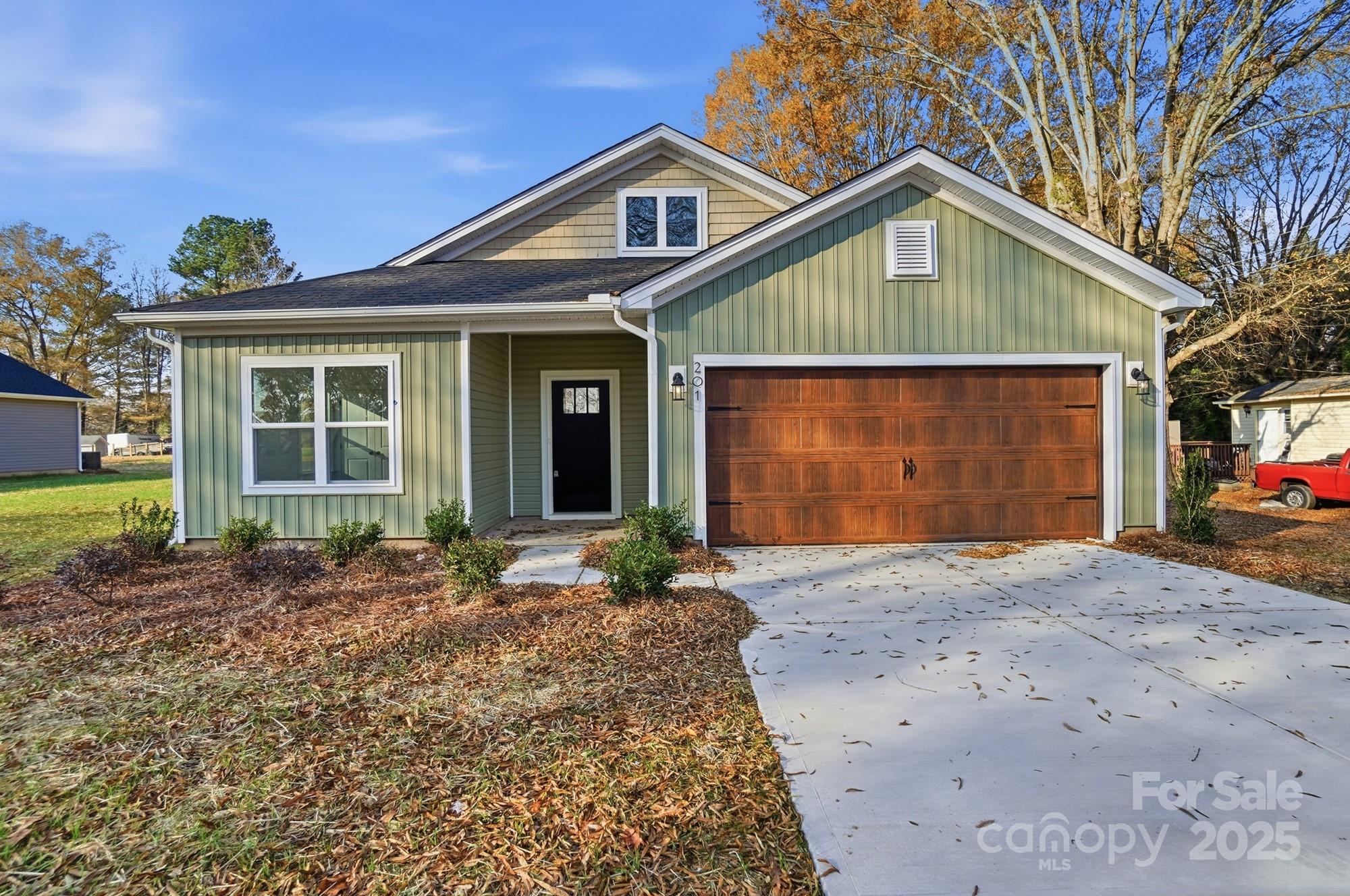 201 Dale Drive, Cherryville, NC. property listing photo