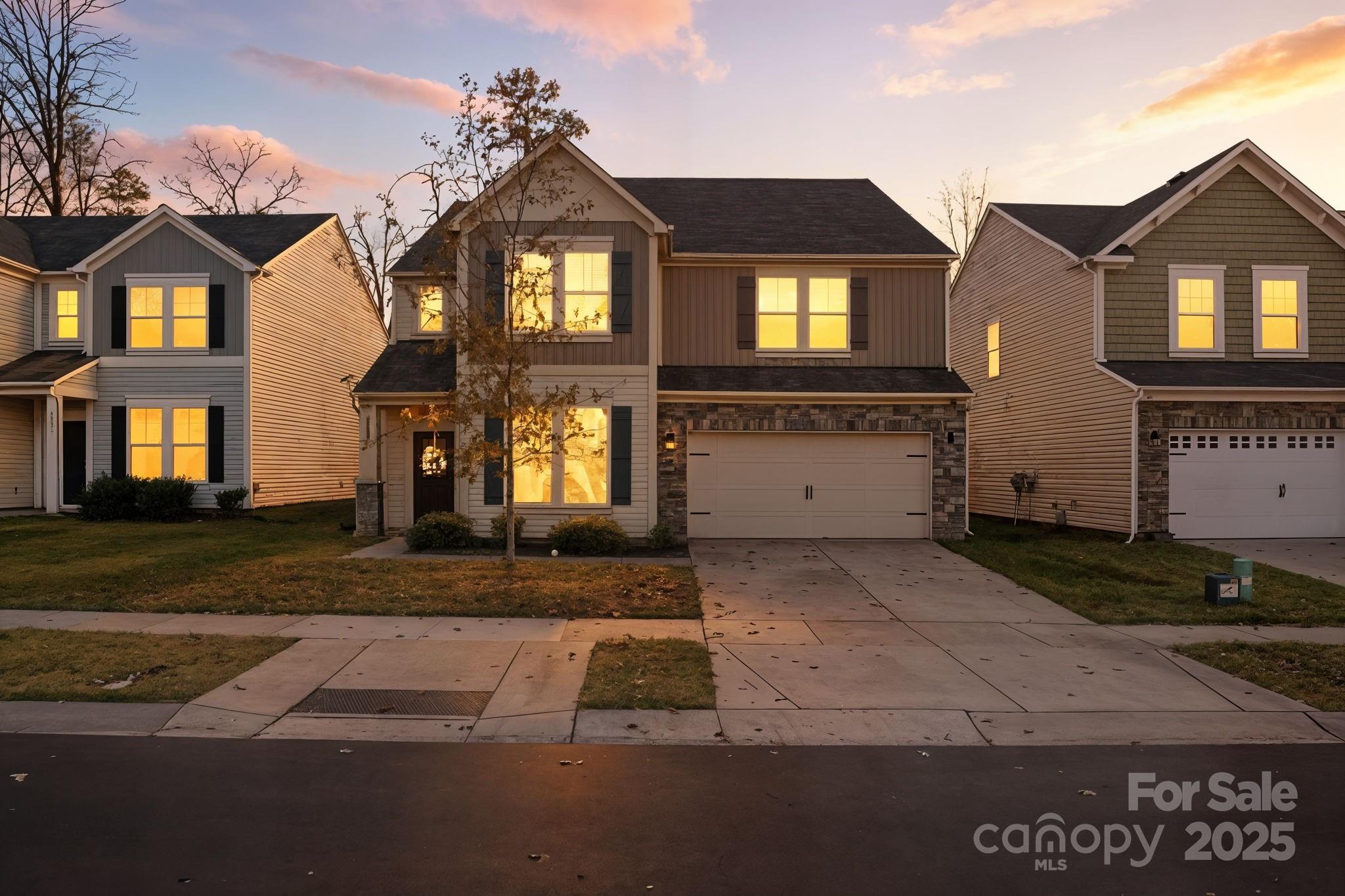 8220 Hudson Forest Drive, Charlotte, NC. property listing photo