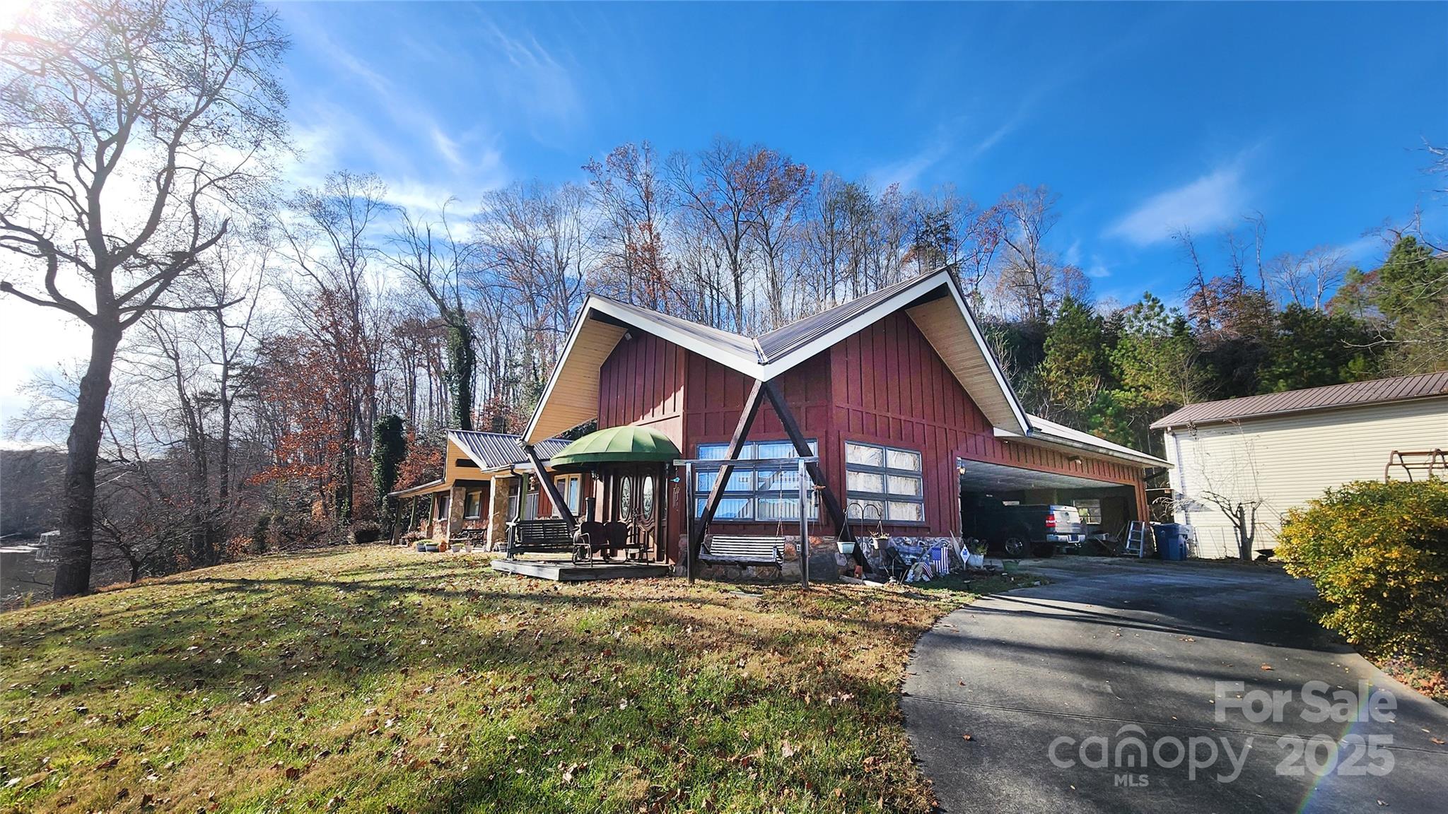 1859 Kale Road, Catawba, NC. property listing photo